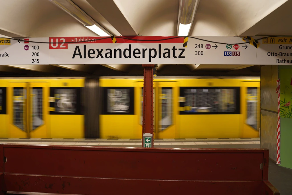 U2 wird schon wieder unterbrochen – das ist der Grund