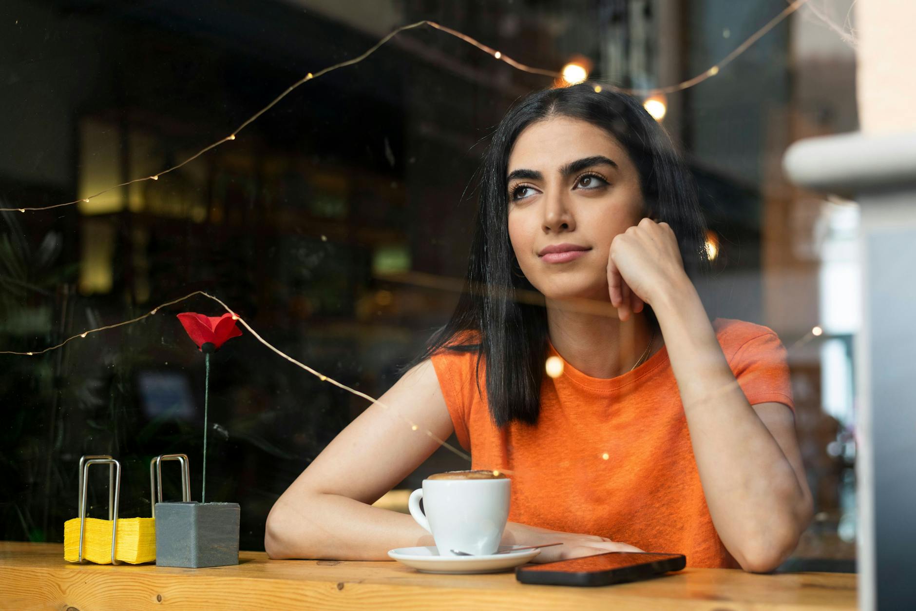 Eine Nachricht, die alles durcheinanderbringt? Am Donnerstag ist Geduld gefragt.