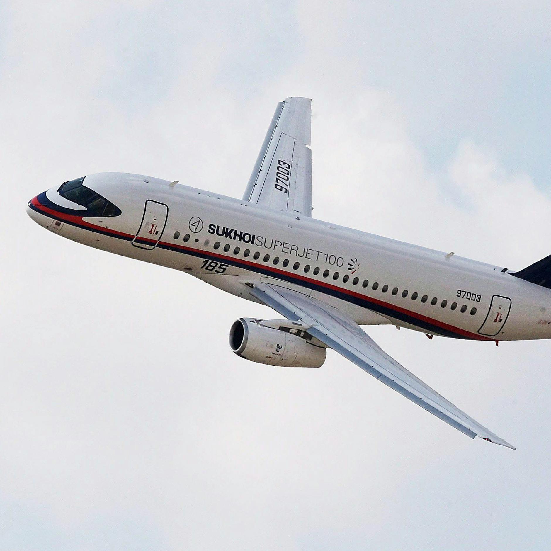 Image - Indisch-russisches Joint Venture: HAL will den Suchoi Superjet 100 in Indien fertigen