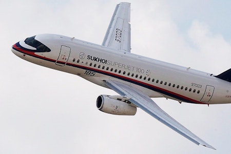 Indisch-russisches Joint Venture: HAL will den Suchoi Superjet 100 in Indien fertigen