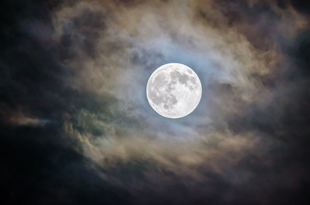 Magische Nacht über Berlin: Wie super wird der Supervollmond?