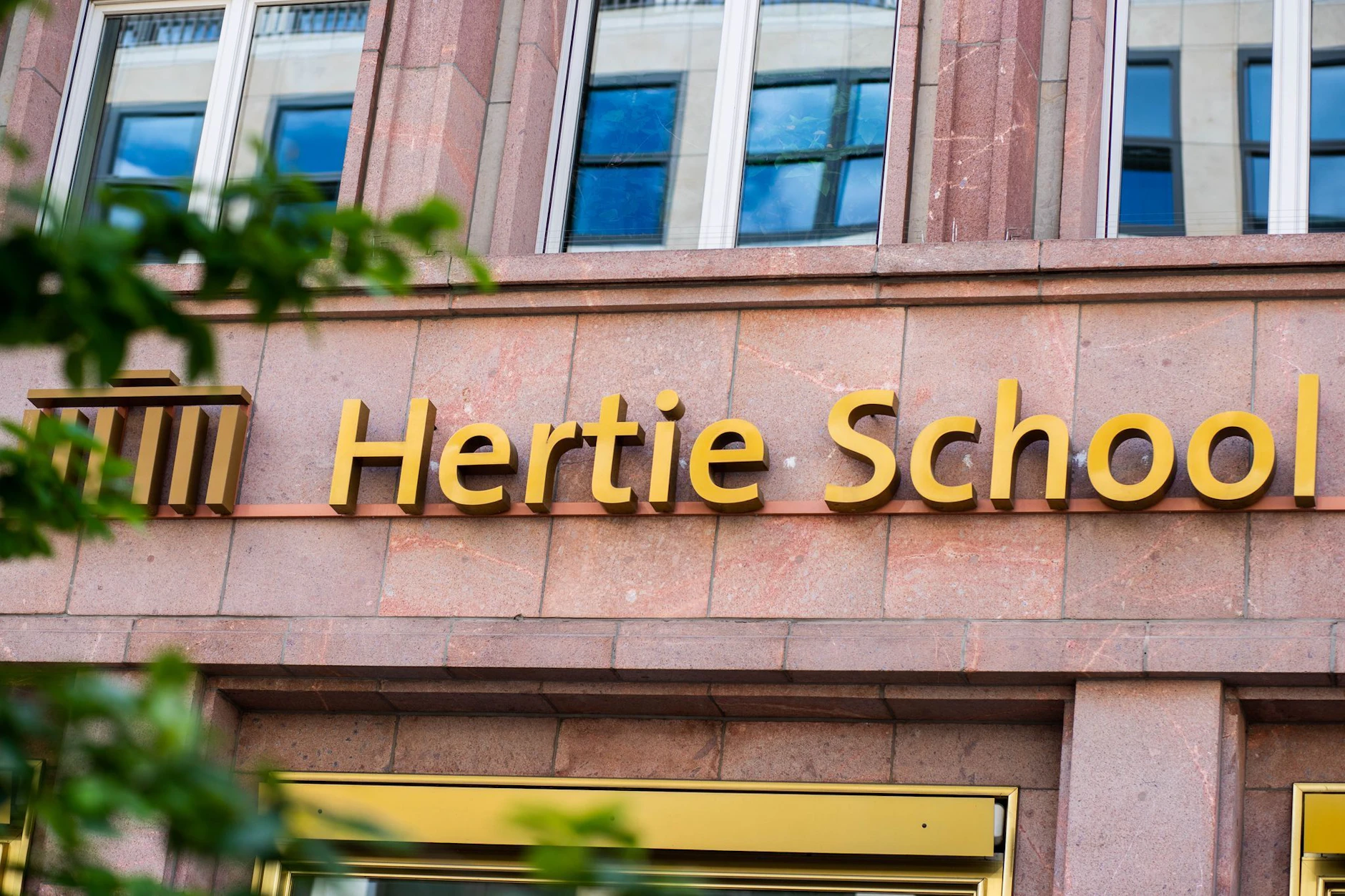 Die Studenten der Hertie School haben ihre Vertreter abgewählt.