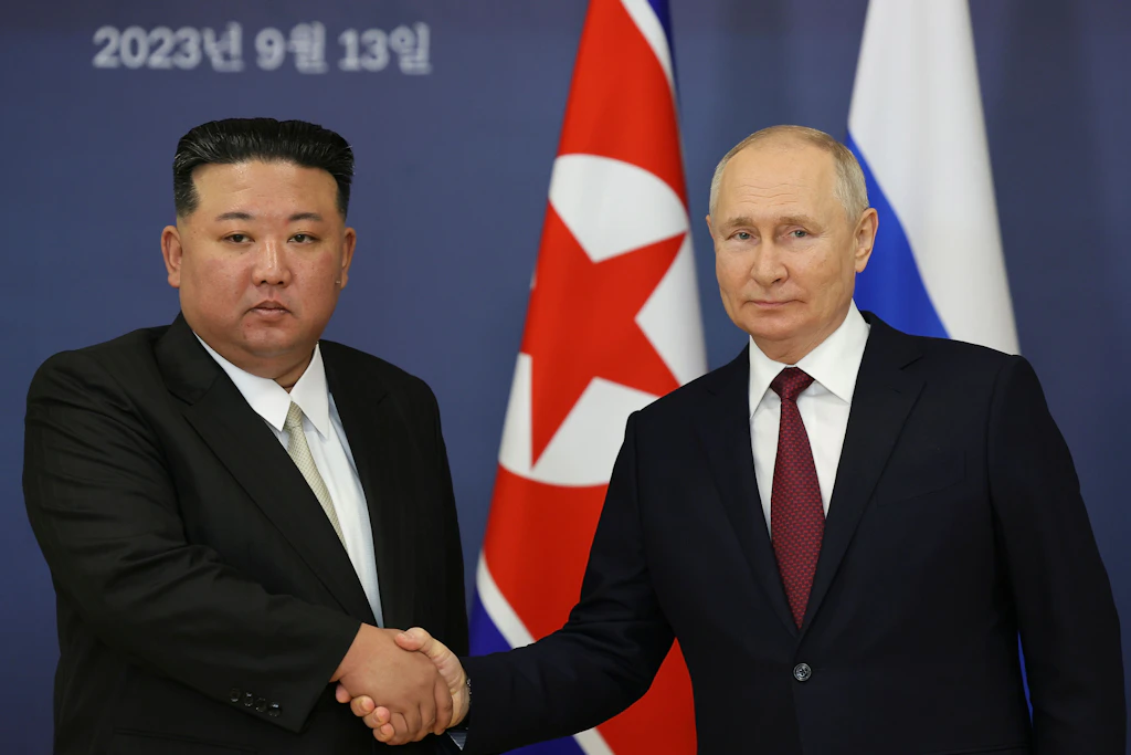 Moskau und Pjöngjang vertiefen ihre militärische, wirtschaftliche und politische Kooperation trotz internationaler Sanktionen.