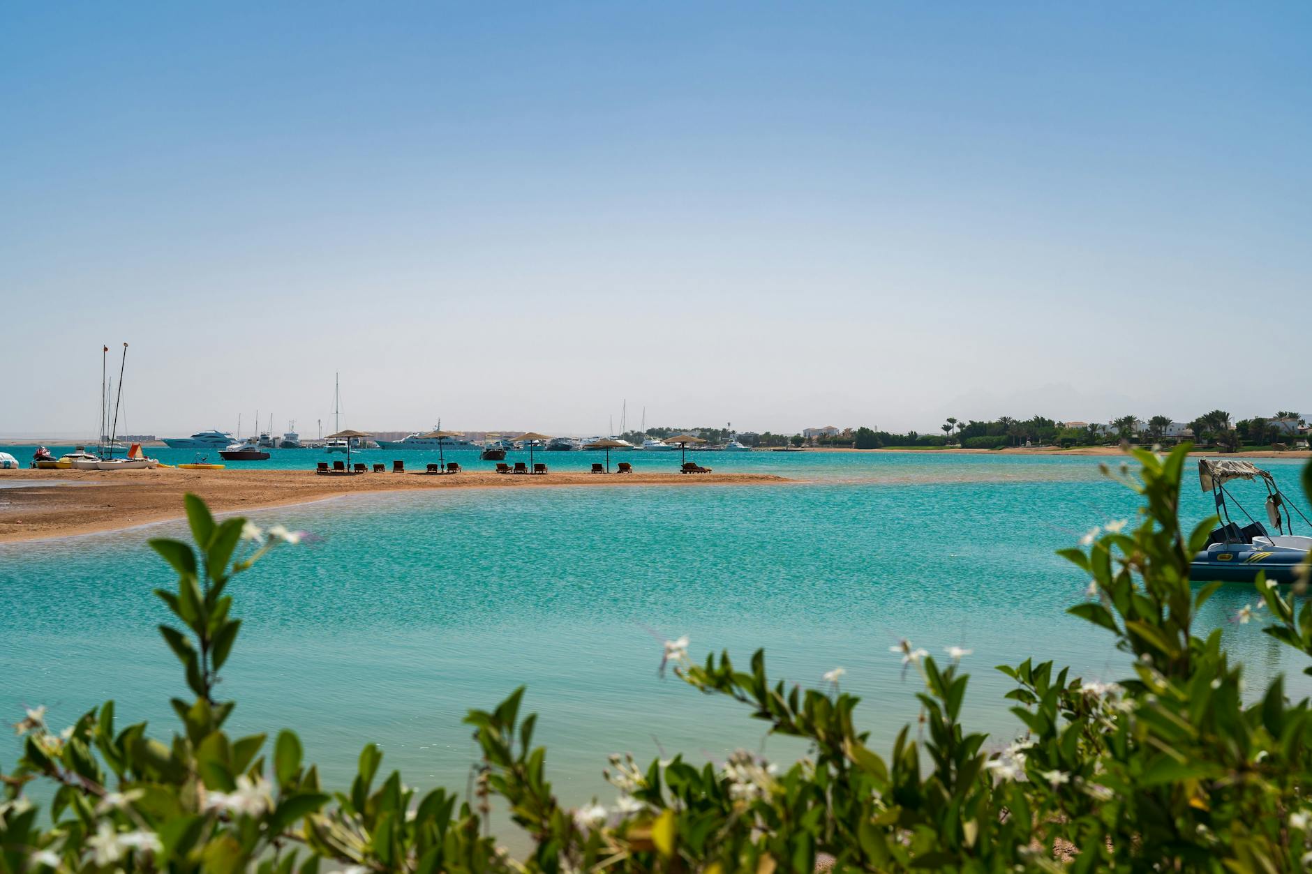 Touristenziel Ägypten: Schon bedroht aber noch beliebt