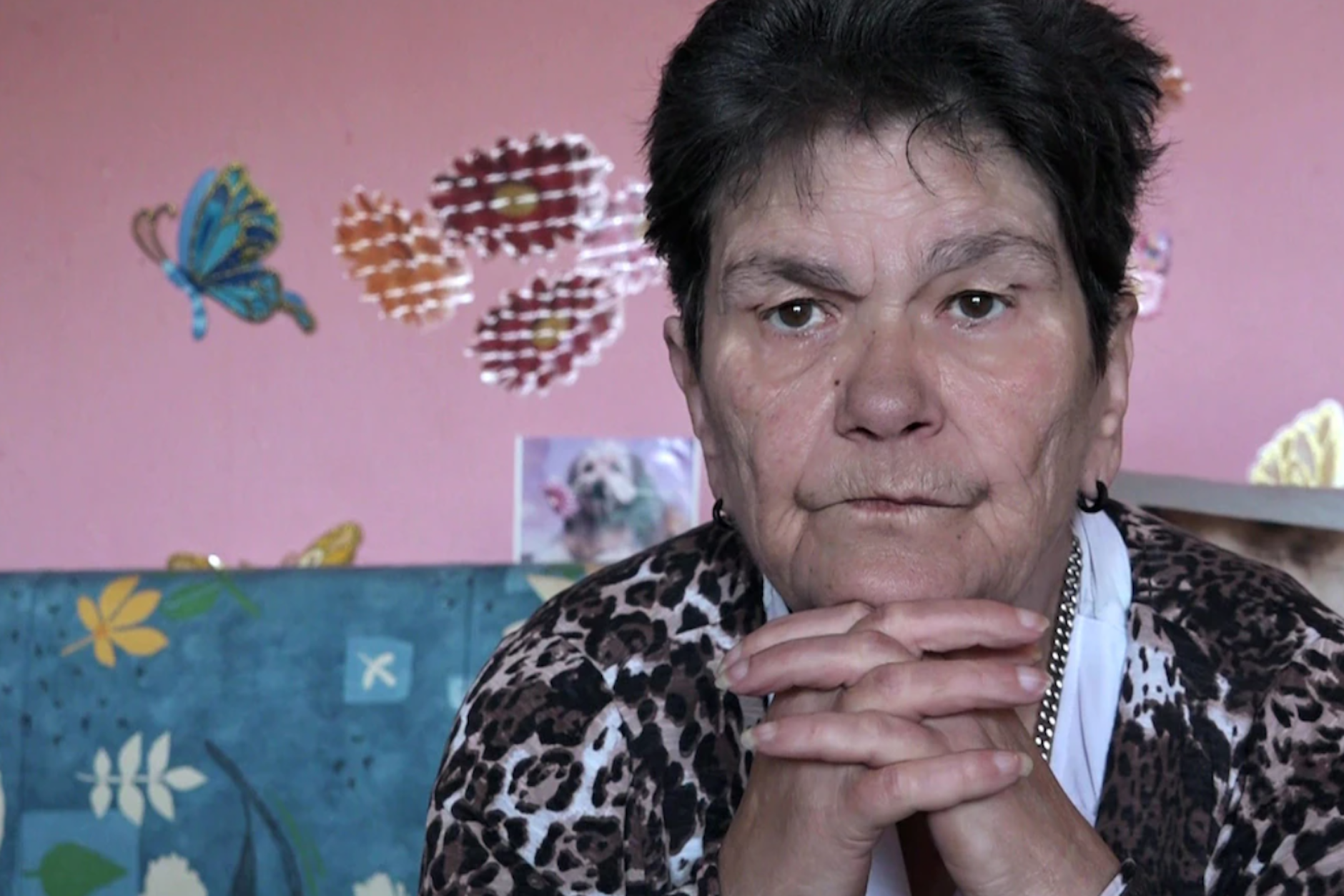 „Hartz und herzlich“-Kandidatin Regina lebte im Rostocker Blockmacherring.