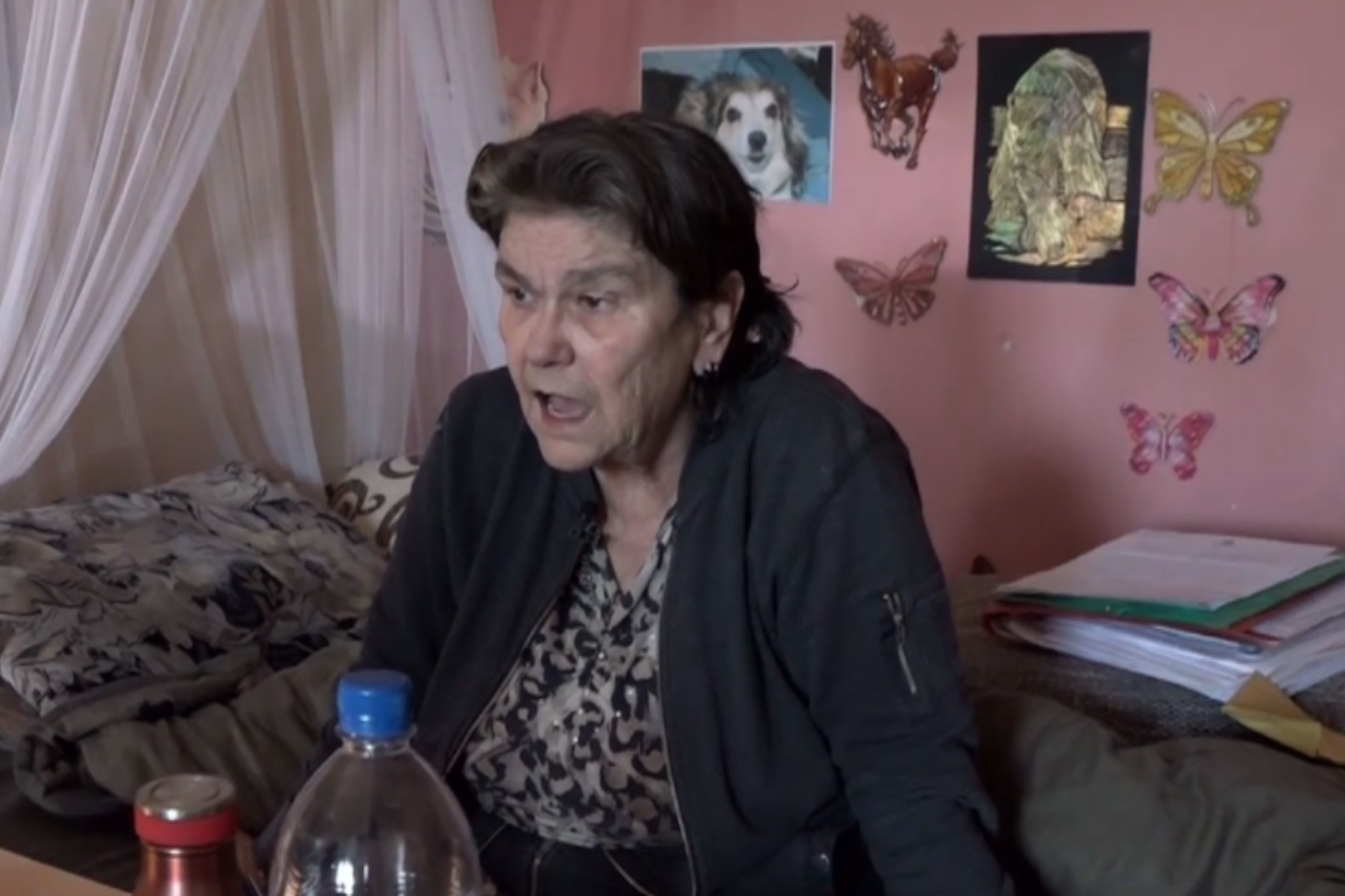 Regina nahm bei „Hartz und herzlich“ kein Blatt vor den Mund.