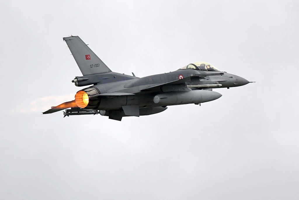 Bundesregierung gibt grünes Licht für Eurofighter-Export in die Türkei