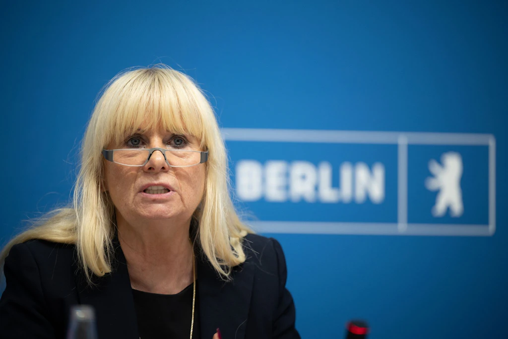 Zoff im Berliner Innensenat: Hausverbot für Staatssekretärin