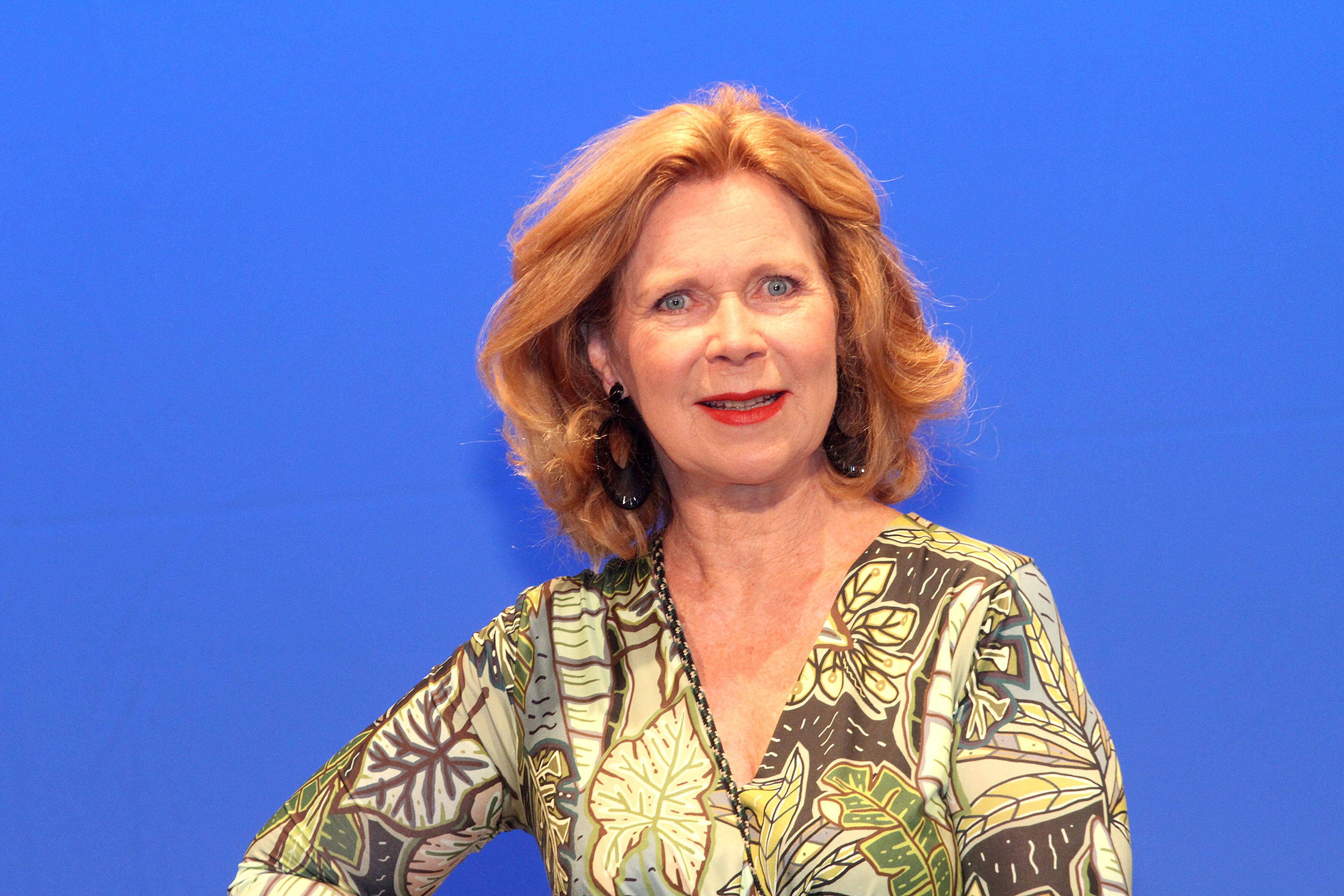 Komödien-Star Marion Kracht: Wehe, ihr nehmt mir das Theater!