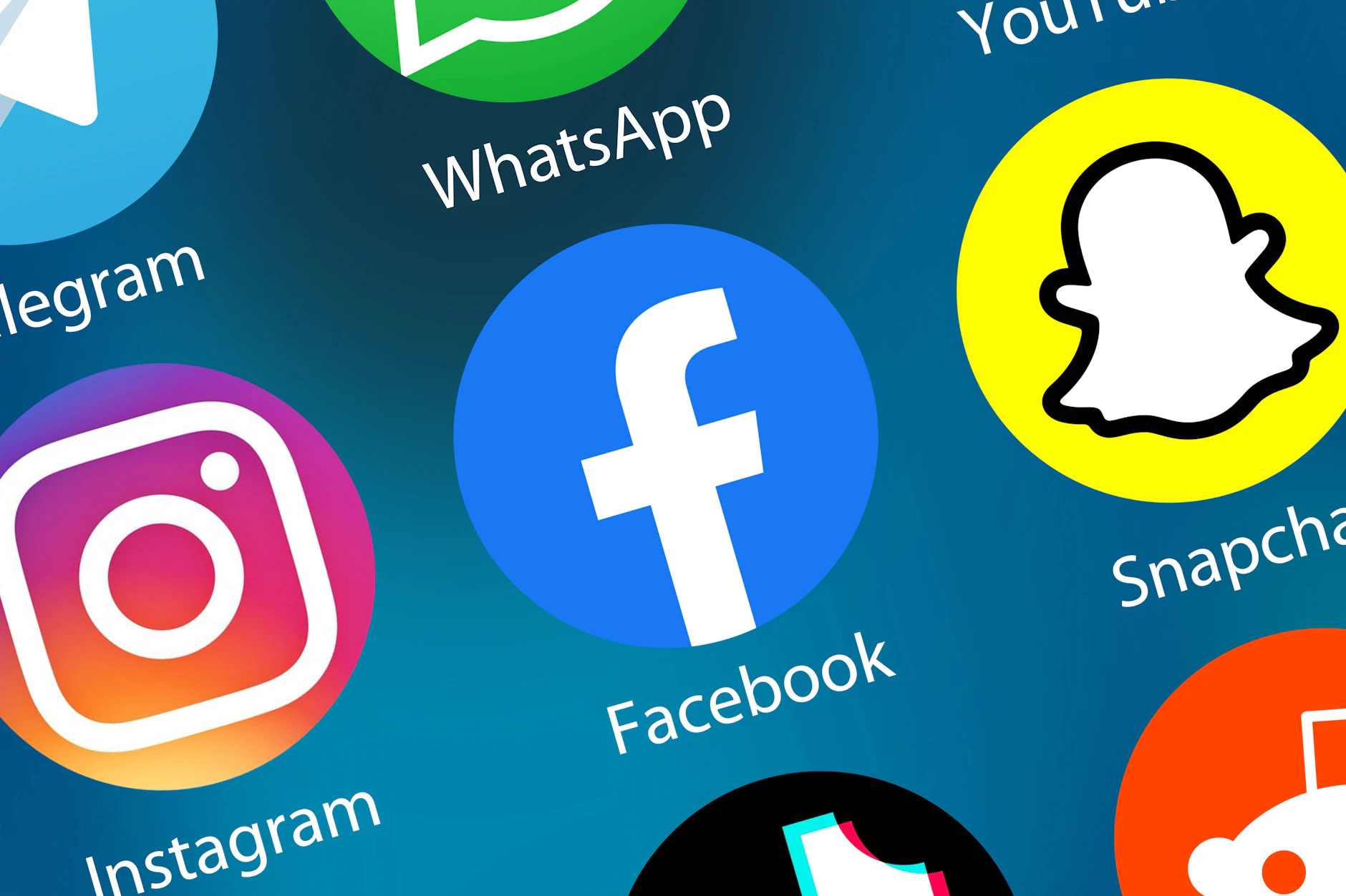 Plattformen wie Instagram und Snapchat sind für Kinder unter 16 Jahren in Australien verboten.