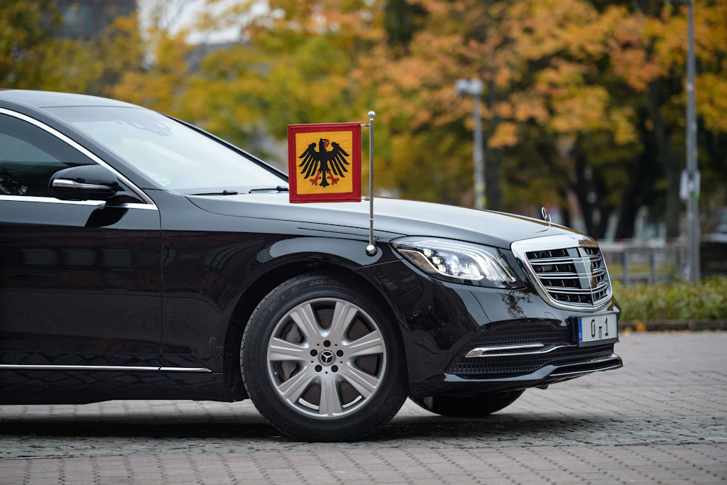 Die Dienstwagen-Akte: Zehn Fälle, die Deutschland empörten