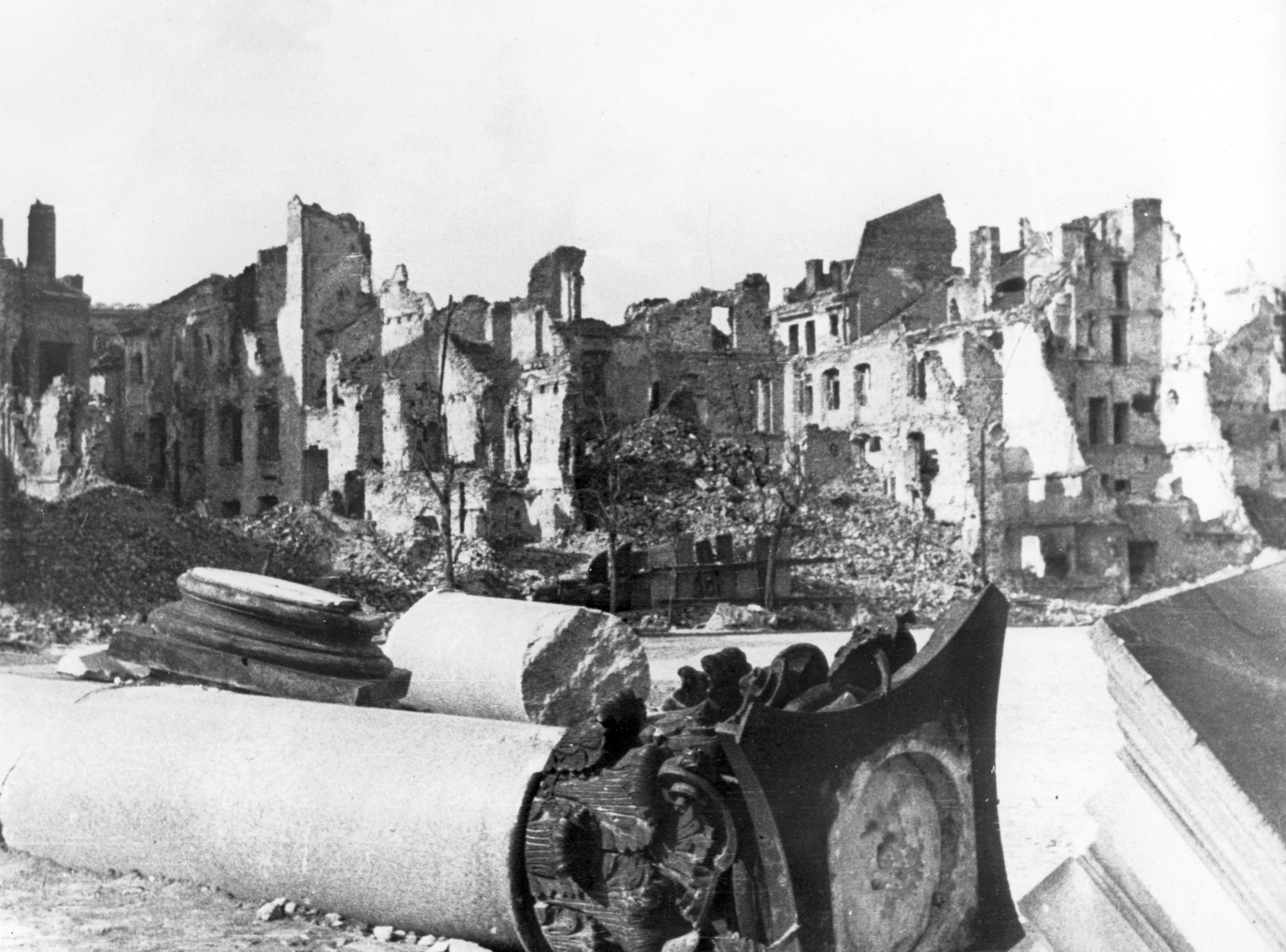 Image - Polens Reparationsforderungen: So irre, wie die Deutschen sagen, sind die Ansprüche nicht