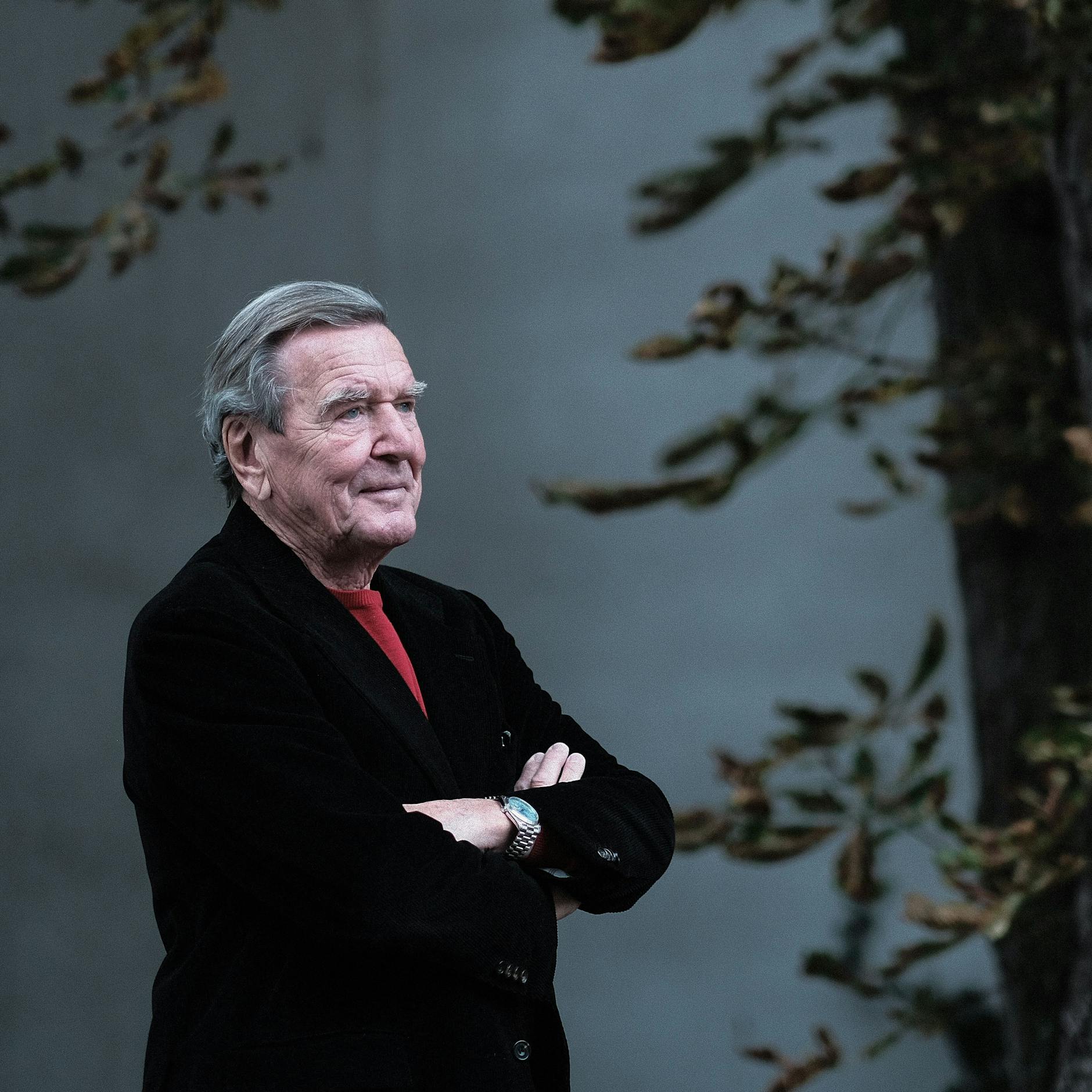 Image - Spekulationen über Gerhard Schröders Gesundheitszustand: „Er ist müde“