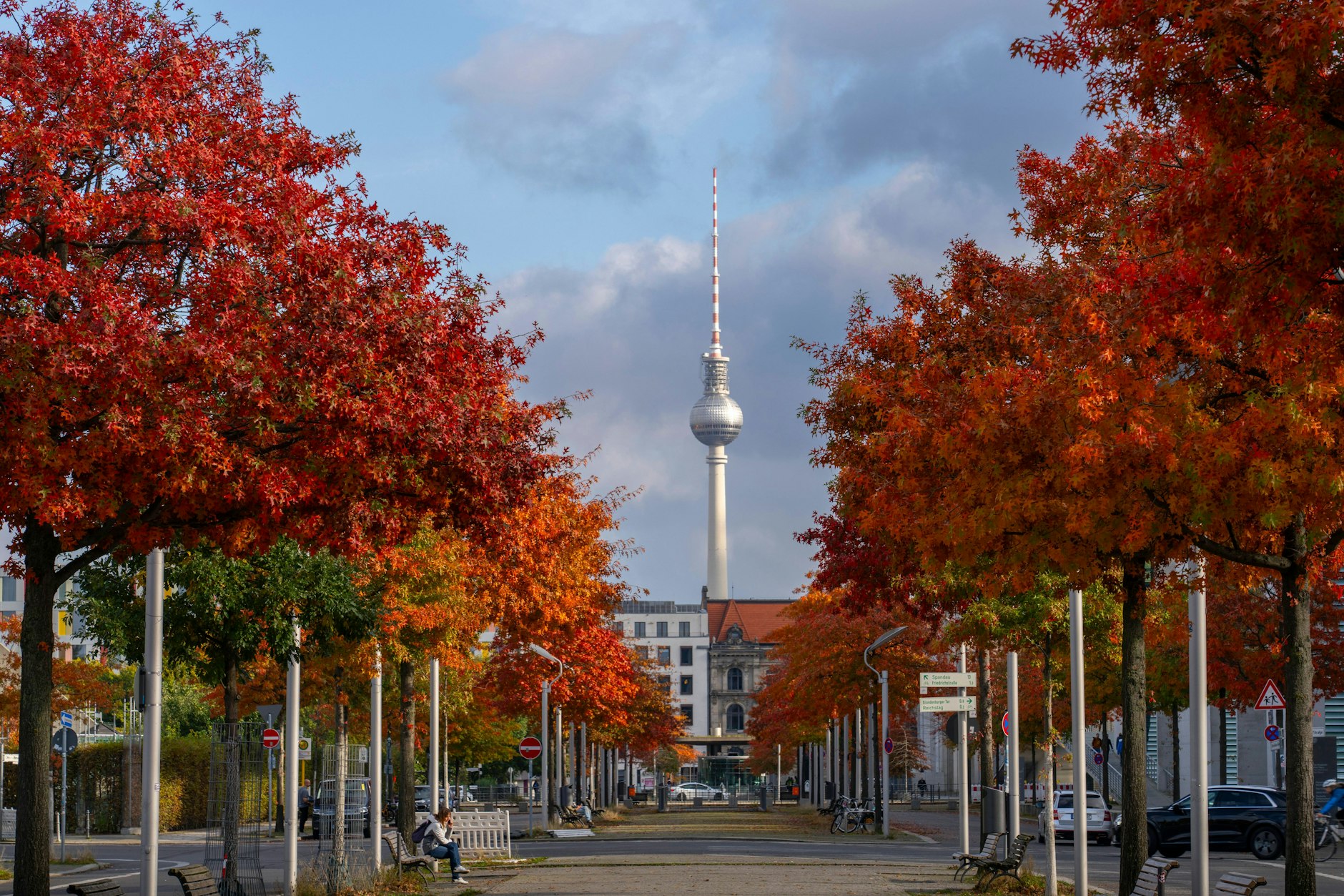 Der Herbst hält so einiges an Unternehmungen bereit. 