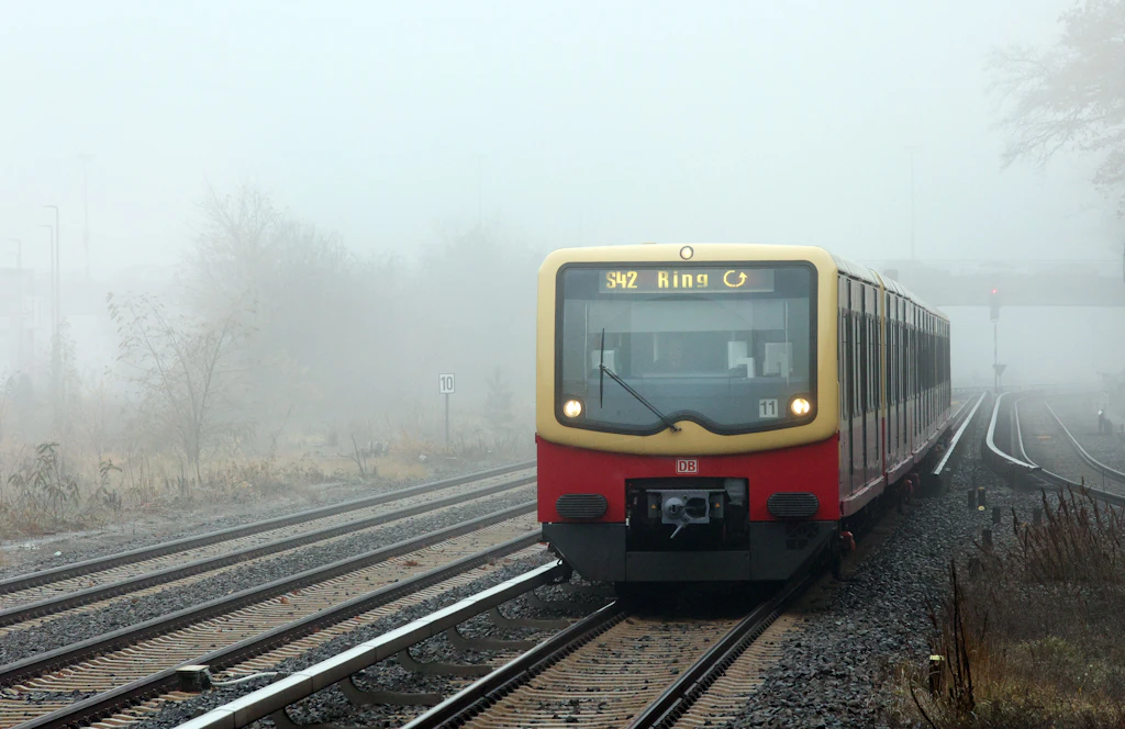 Berliner Pendler atmen auf: Weichenstörung repariert, Ringbahn fährt wieder