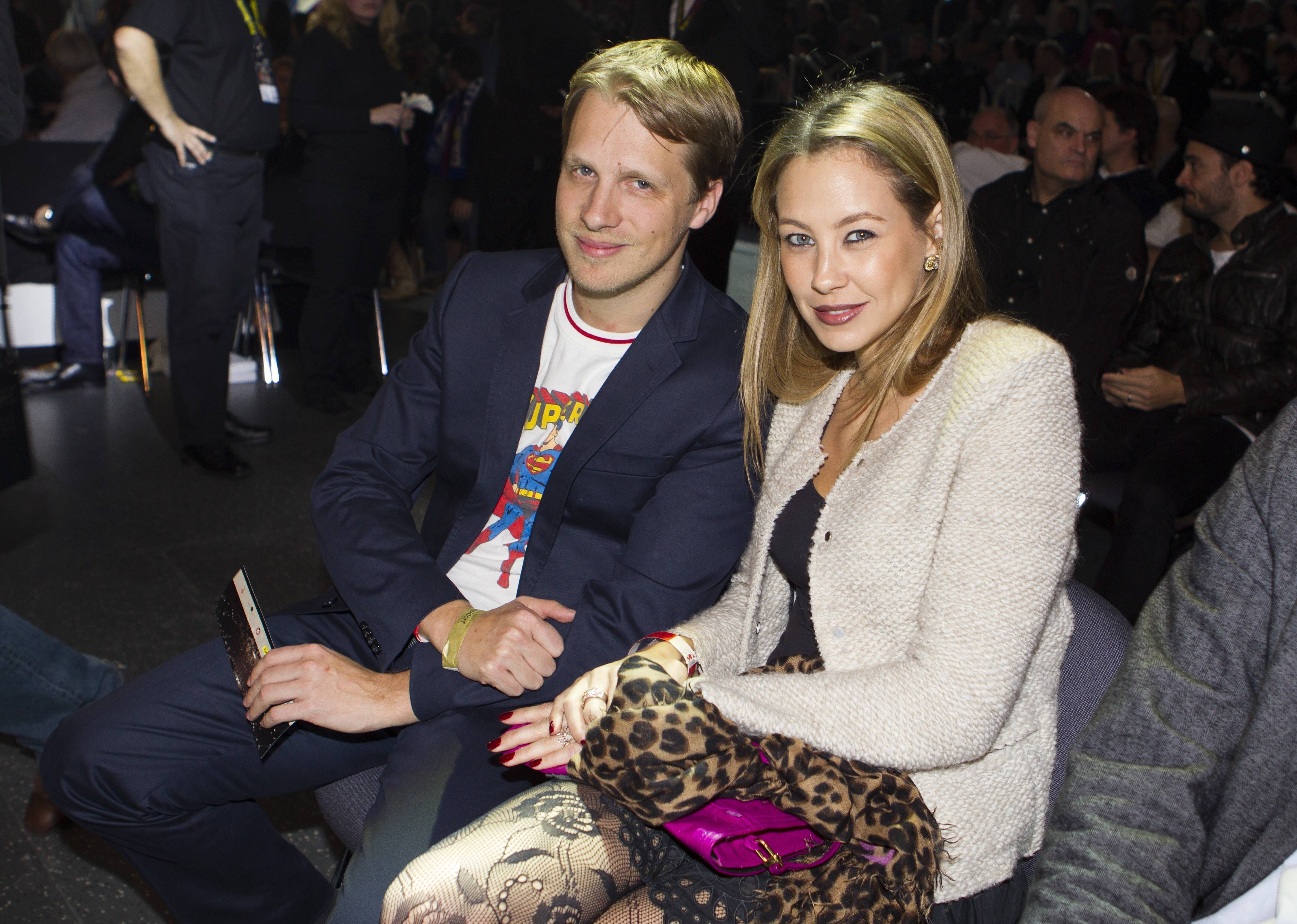 Oliver Pocher gibt Sandys Freund eine Mitschuld am Podcast-Aus