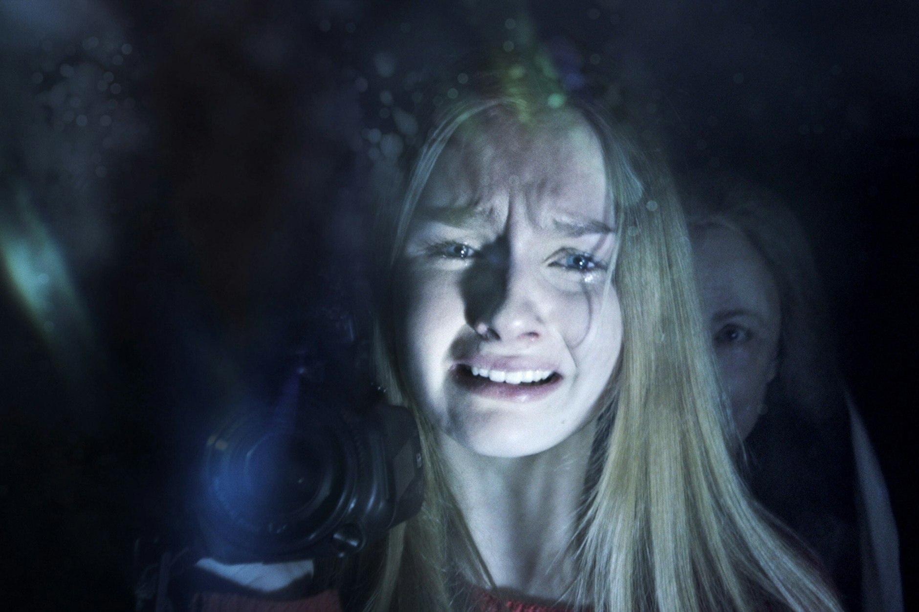 Im Film The Visit besuchen zwei Kinder ihre bisher unbekannten Großeltern - und halten die Ferien-Reise mit einer Kamera fest. Doch Oma und Opa sind etwas seltsam...