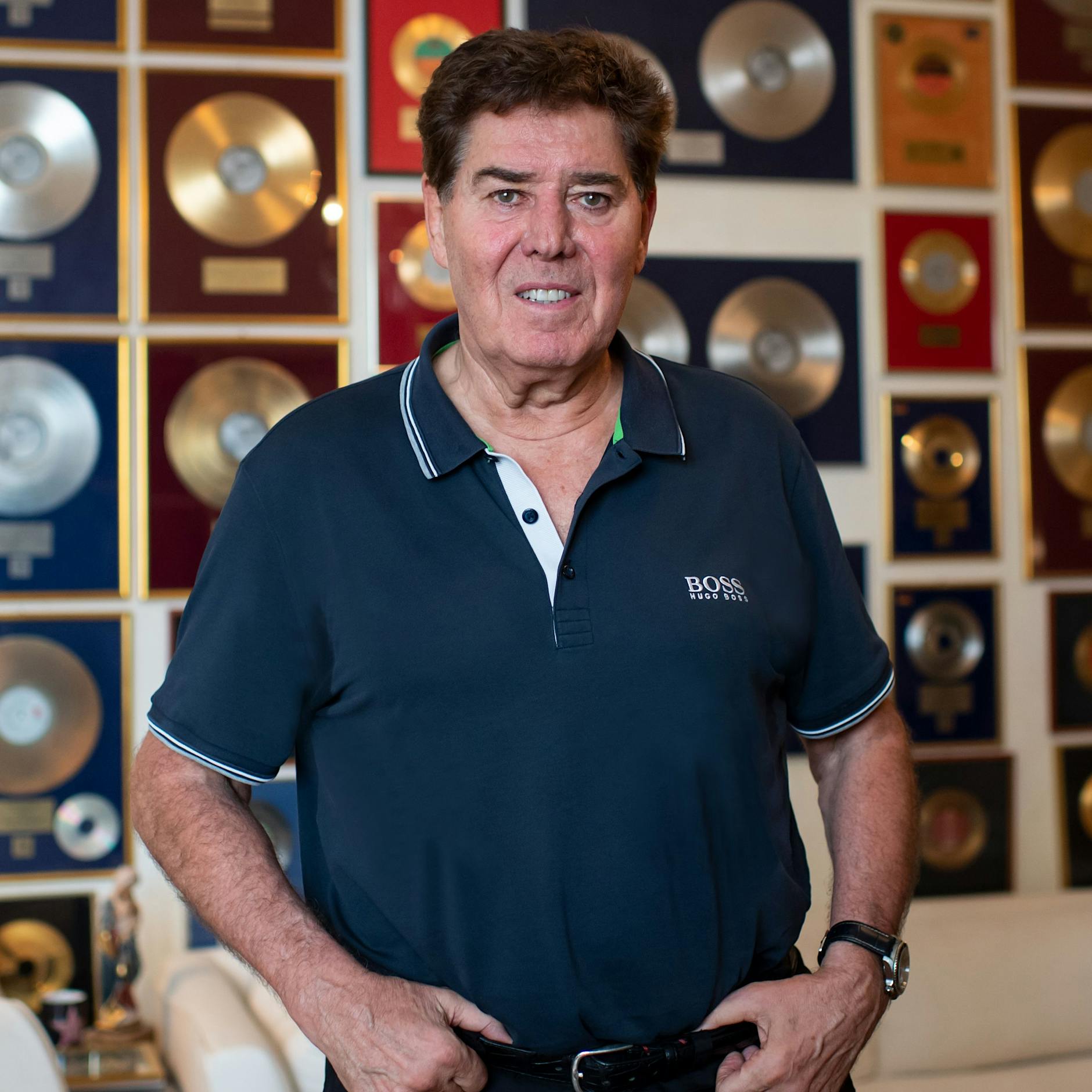 Kripo ermittelt! Schock in Grunewald: Musik-Legende Jack White tot aufgefunden