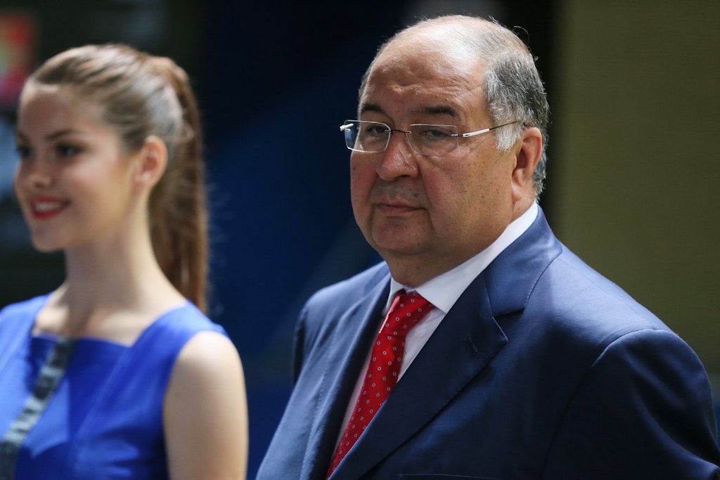 Neuer Klageerfolg: Milliardär Usmanow kämpft weiter gegen Falschbehauptungen