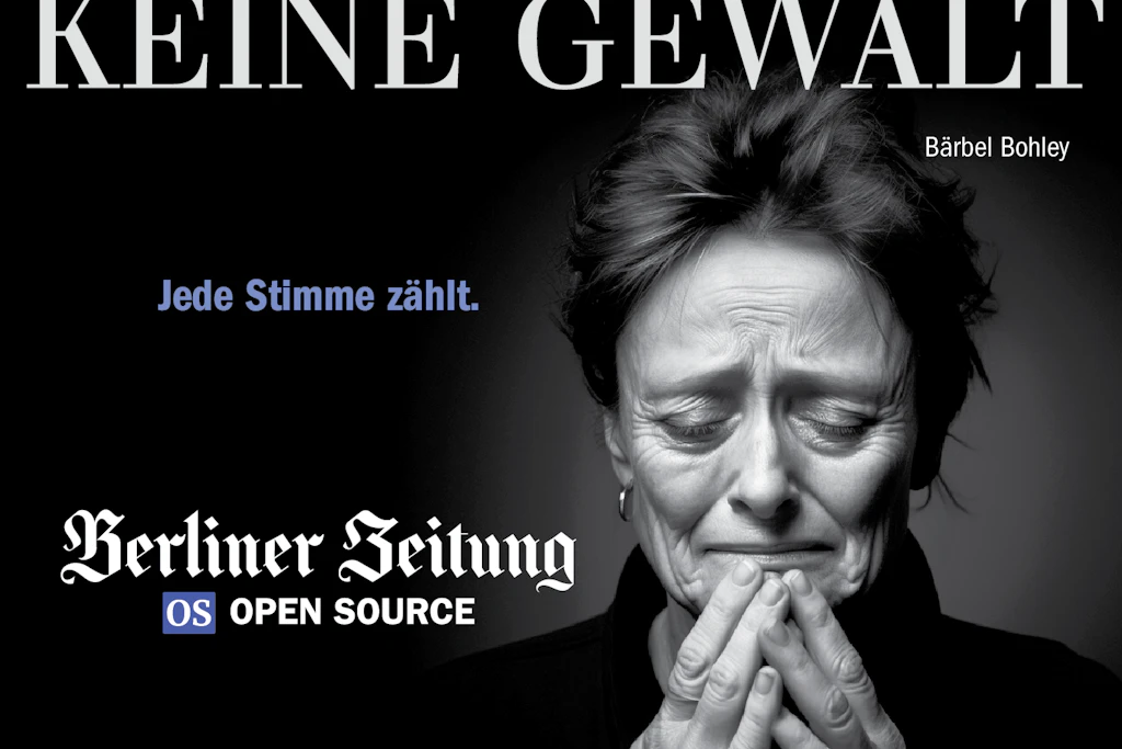 Homepage banner (Pre Prod)