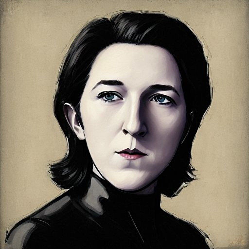 Portrait von Arabella Wintermayr