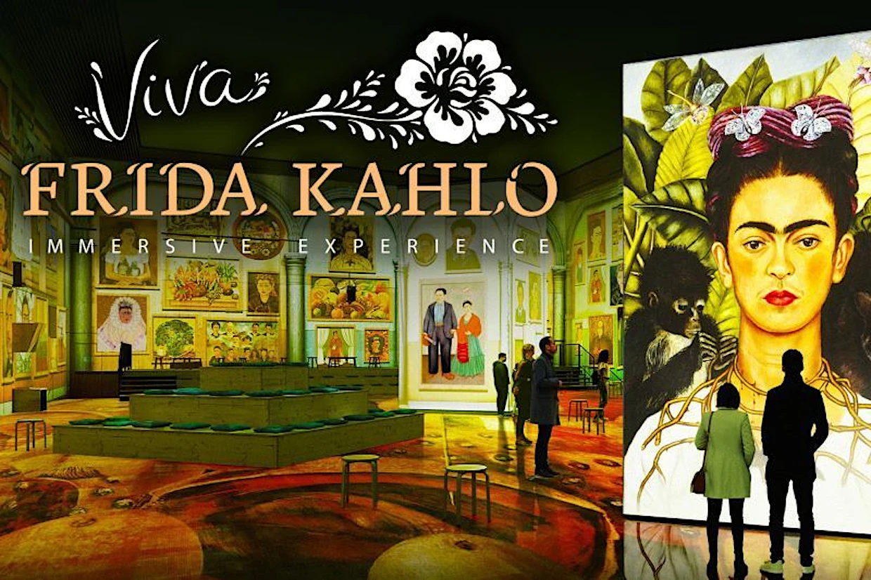 Frida Kahlo Ausstellung „Viva Frida“ Leipzig | Tickets