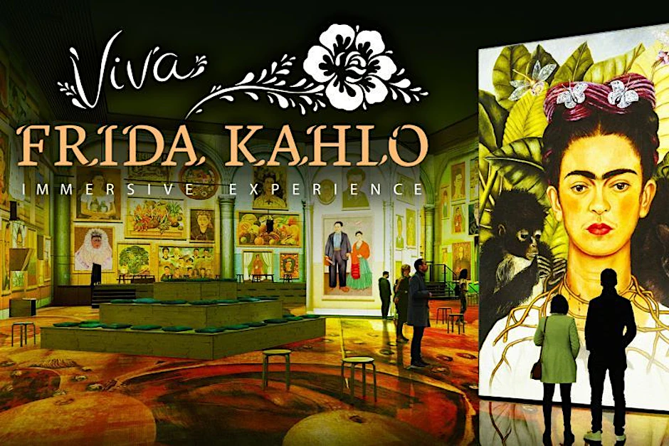 Die Ausstellung „Viva Frida Kahlo“&nbsp;ist wunderbar und ein informatives und noch mehr emotionales Ereignis.