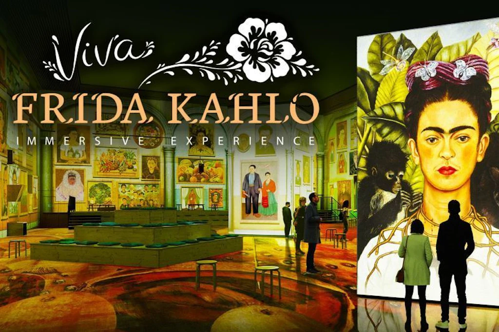 Frida Kahlo Ausstellung „Viva Frida“ in Leipzig. Tickets und Informationen hier!