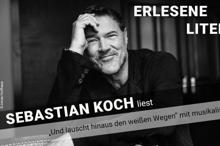 Image - Erlesene Literatur Admiralspalast Berlin 17.12.23 | Tickets!