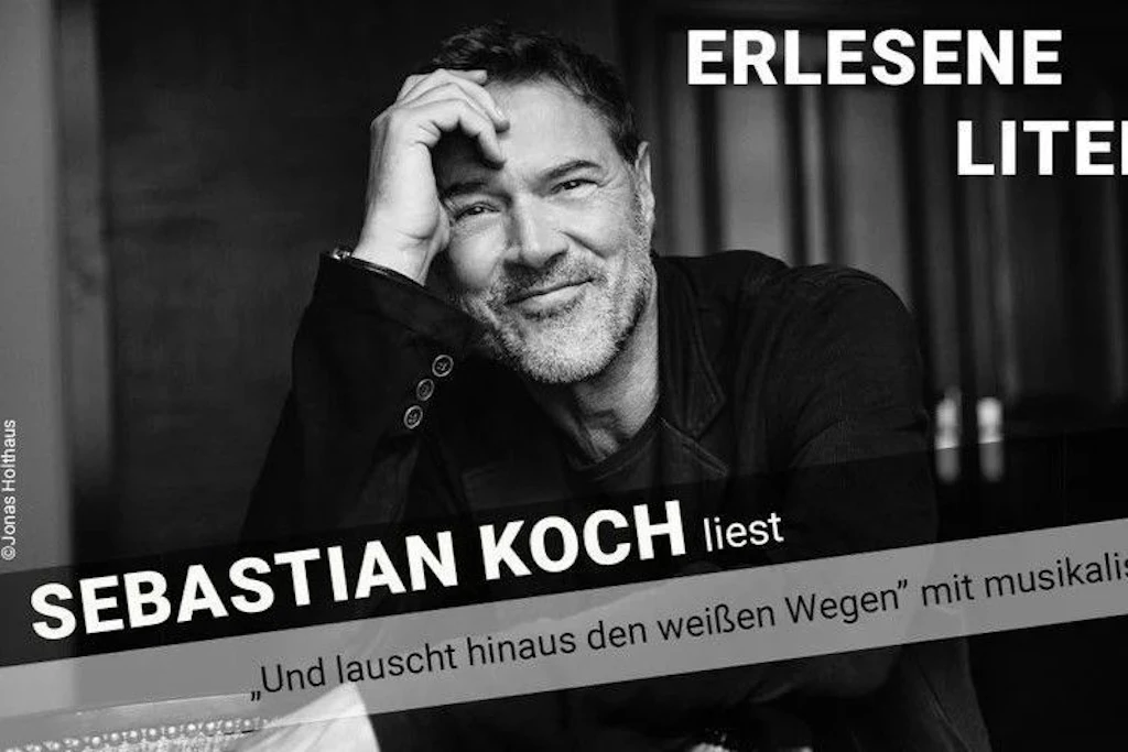 Erlesene Literatur Admiralspalast Berlin 17.12.23 | Tickets!