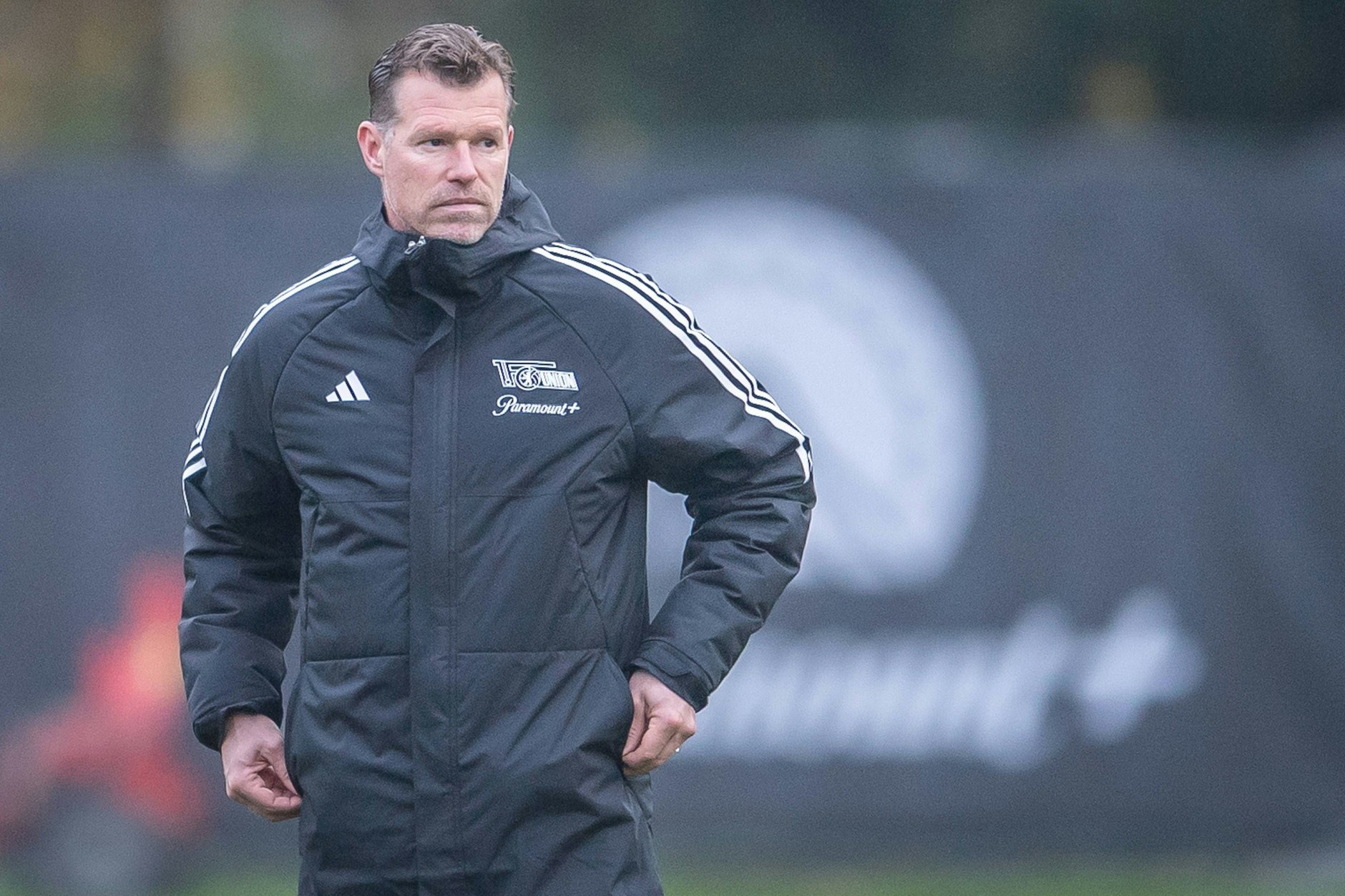 Zum ersten Mal für ein Bundesligateam verantwortlich: Unions Interimscoach Marco Grote.