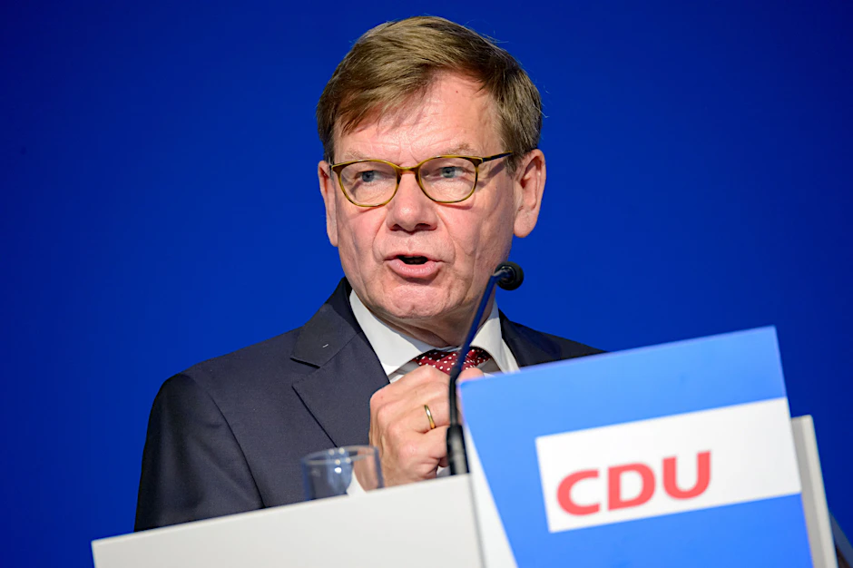Merz-Regierung: Das sollen seine CDU-Minister werden