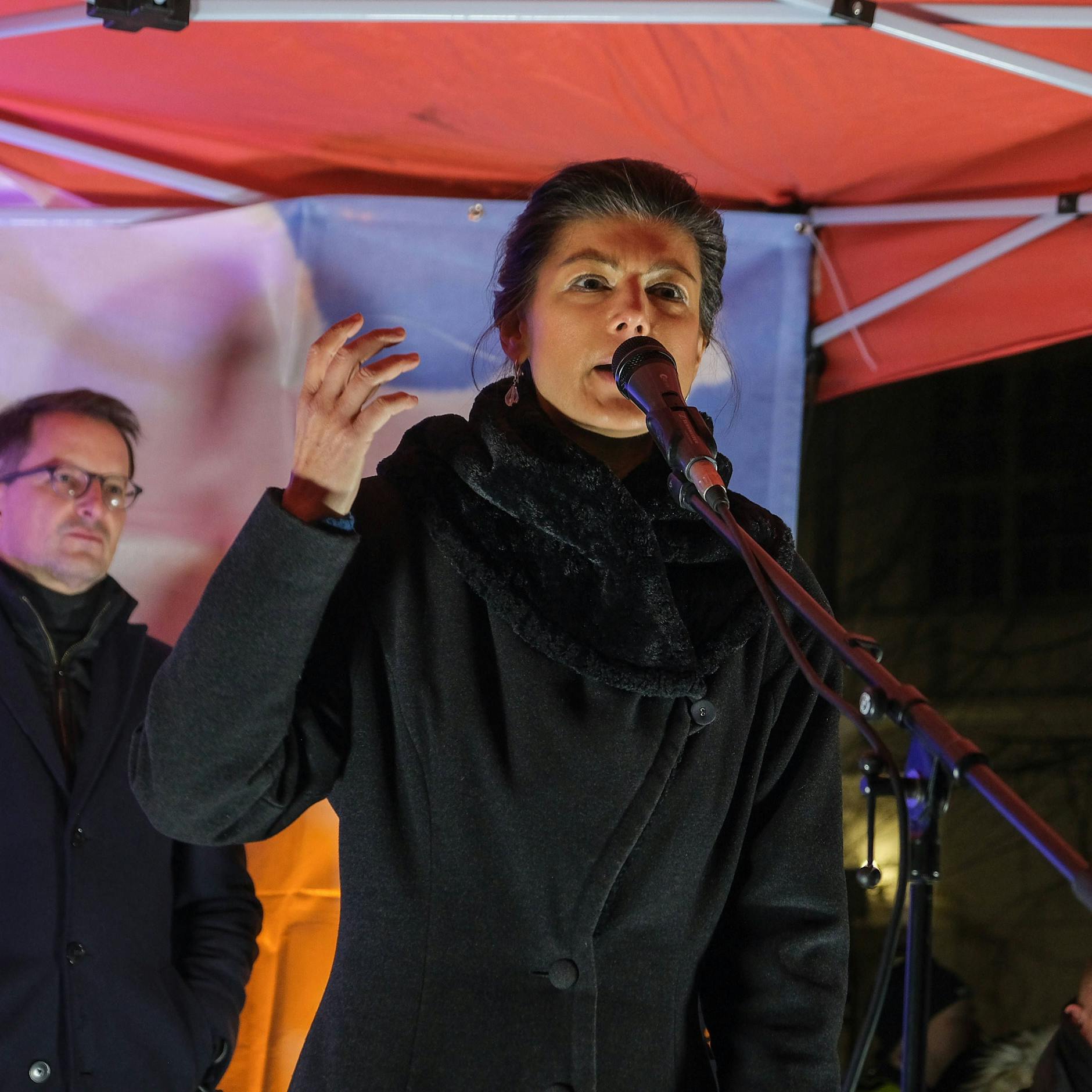 Image - Berlin-Chef des BSW: „Brandmauern lösen keine Probleme“