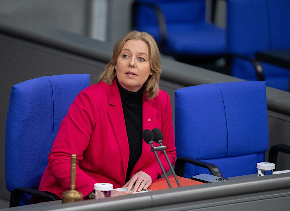 Bärbel Bas (SPD), Bundesarbeitsministerin