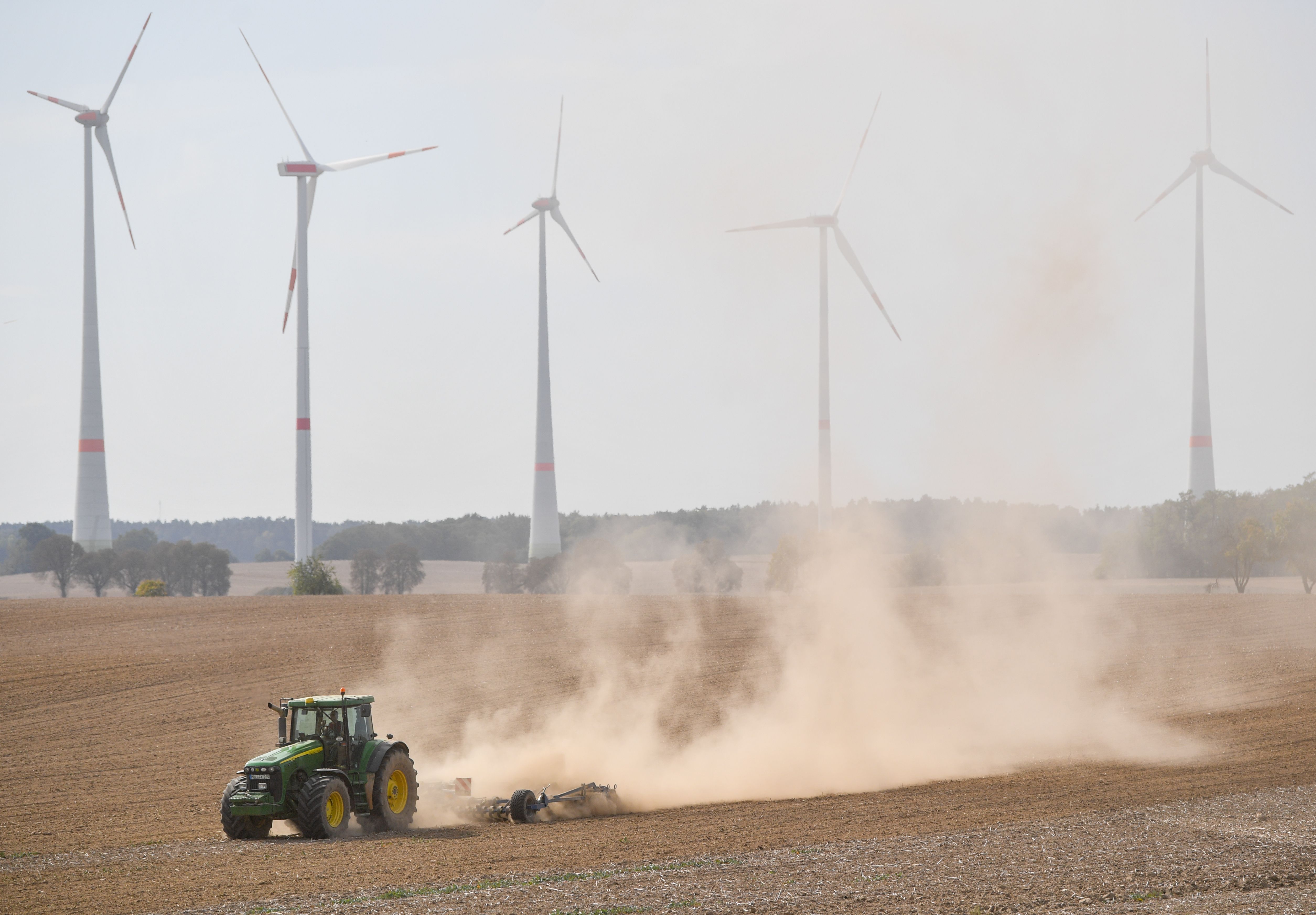 Brüssels Kürzungen: „Ein Angriff auf den ländlichen Raum Ostdeutschlands“