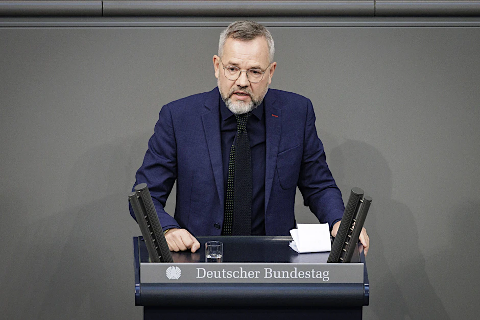 Michael Roth war bis Mai 2025 Vorsitzender des Auswärtigen Ausschusses des Bundestages.