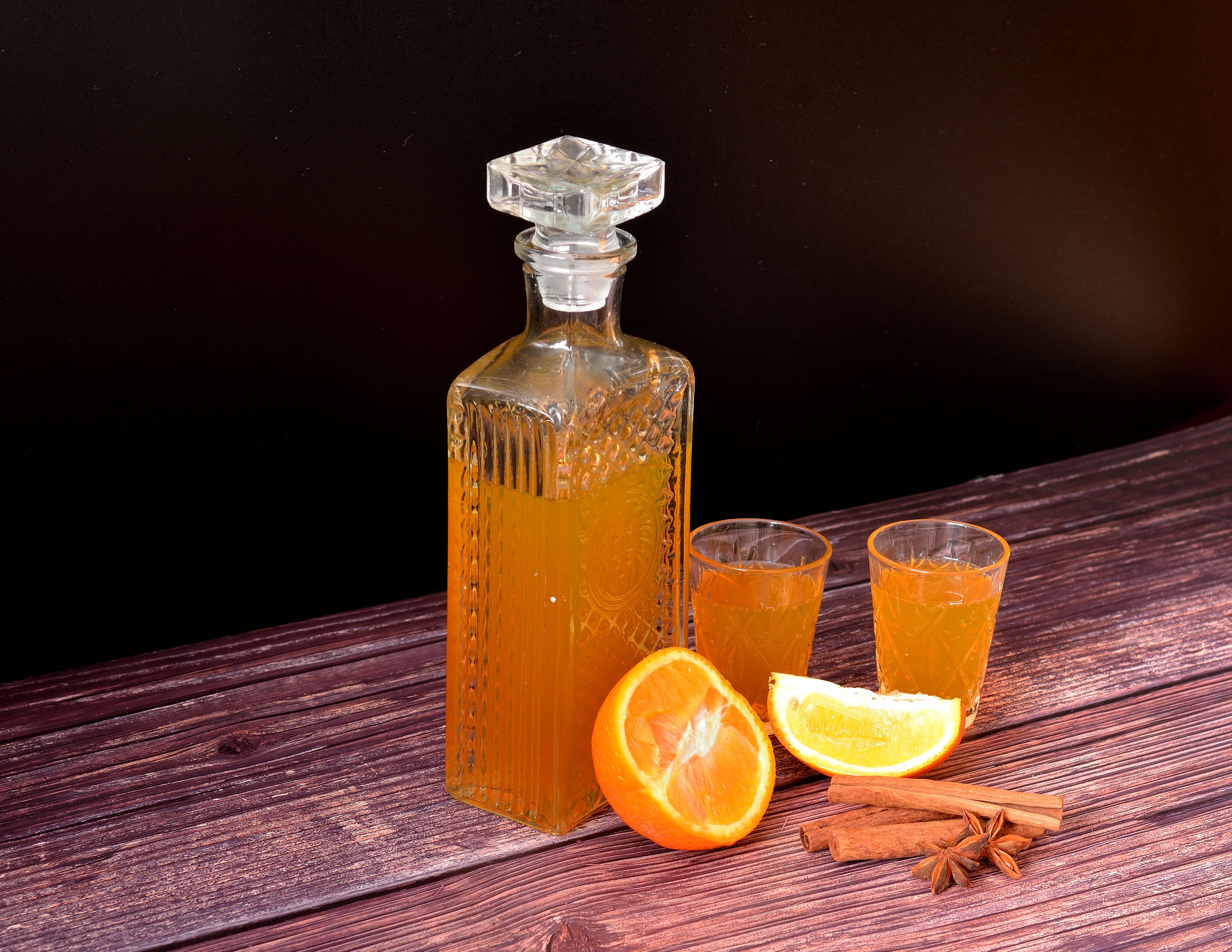 Orangenlikör selber machen: Ein köstliches Geschenk für Genießer!