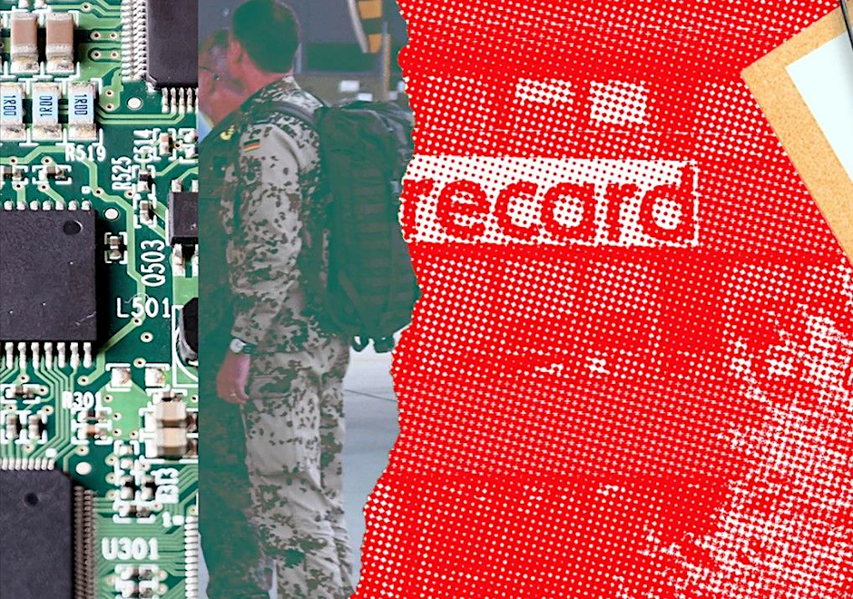 Skandal um Wirecard