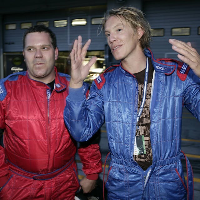 Simon Gosejohann verrät, warum Elton damals wirklich hinschmiss