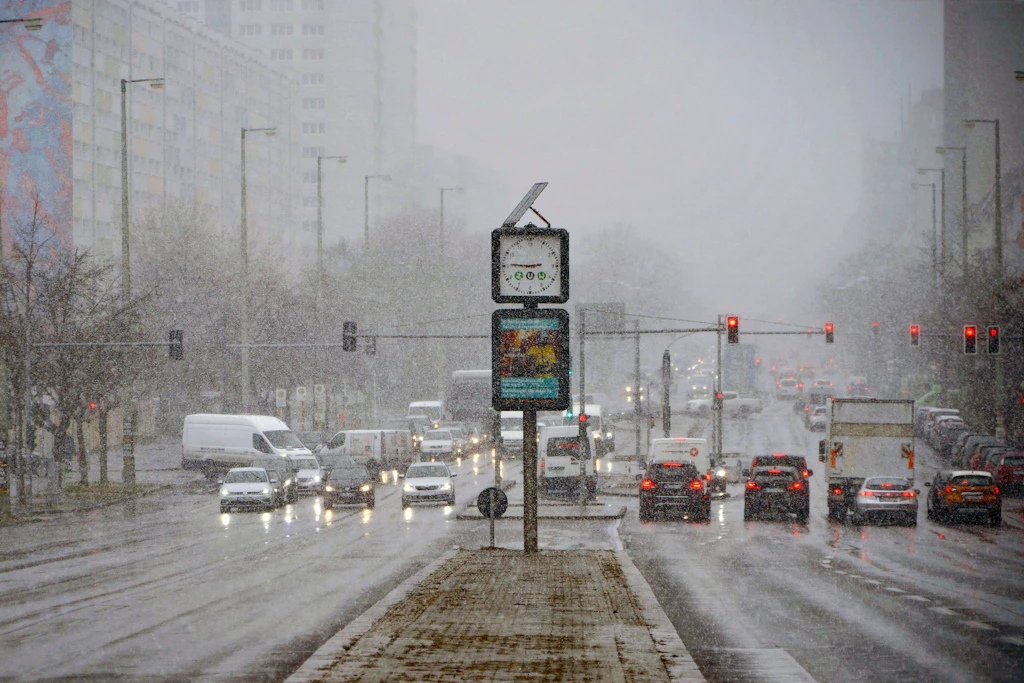 Bulutlu hafta sonu – hafta başında karla karışık yağmur geliyor