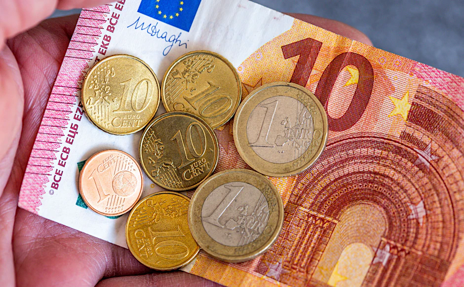 Der Mindestlohn wird bis zum Januar 2027 auf 14,60 Euro erhöht