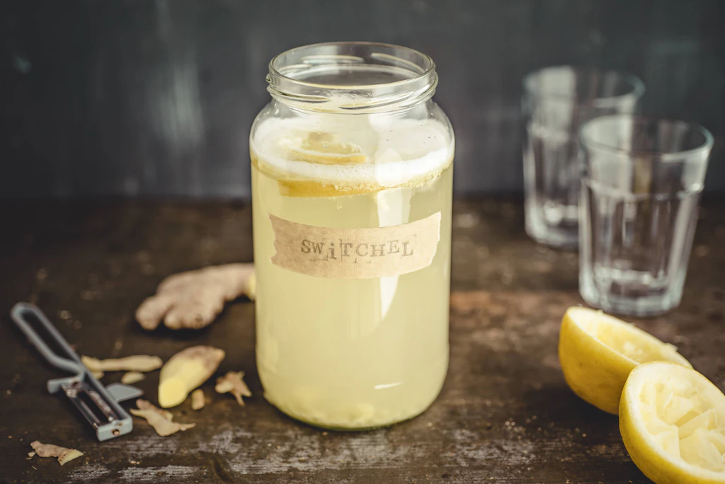 Switchel & Co.: Mit diesen DREI leckeren Drinks nehmen Sie garantiert ab