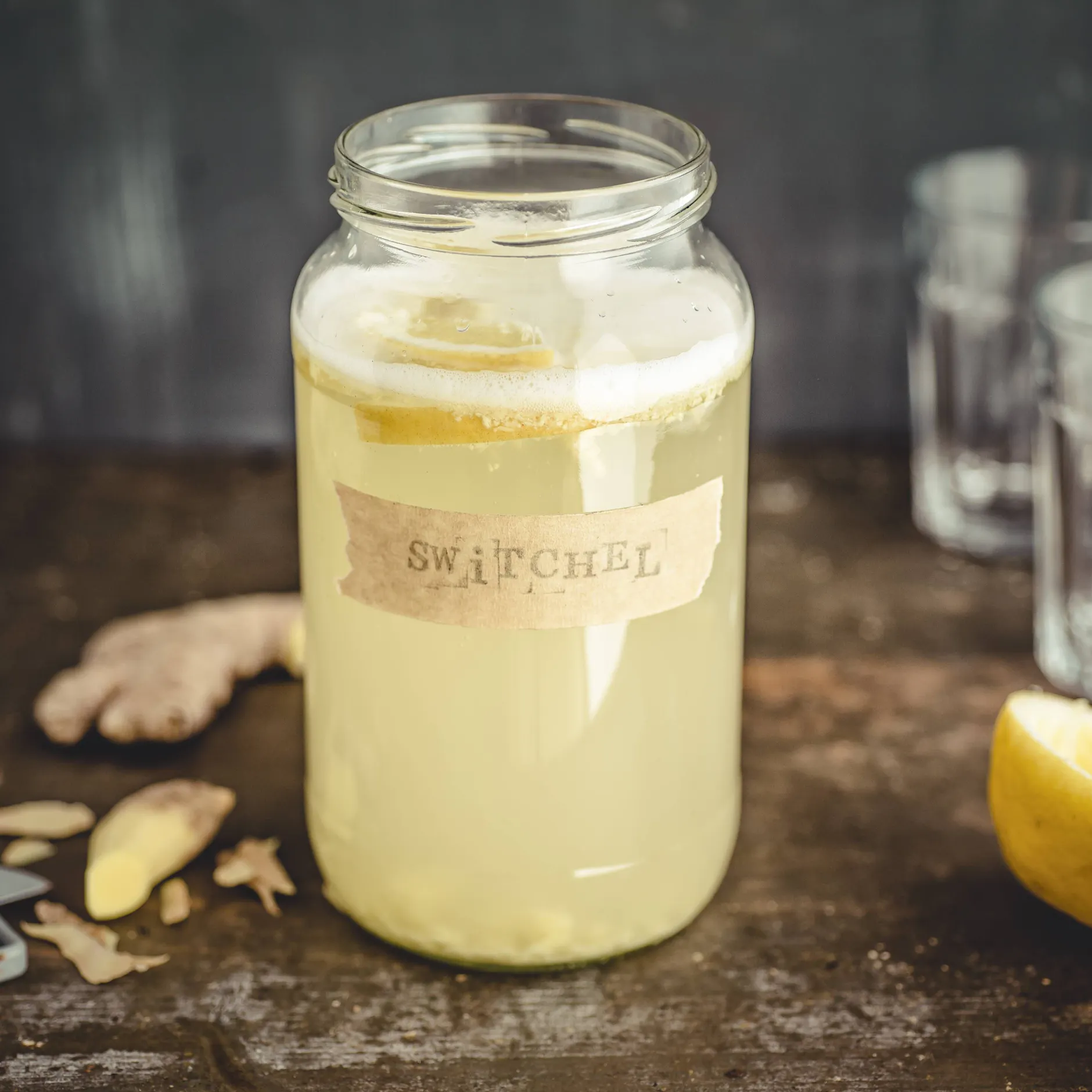 Switchel & Co.: Mit diesen DREI leckeren Drinks nehmen Sie garantiert ab