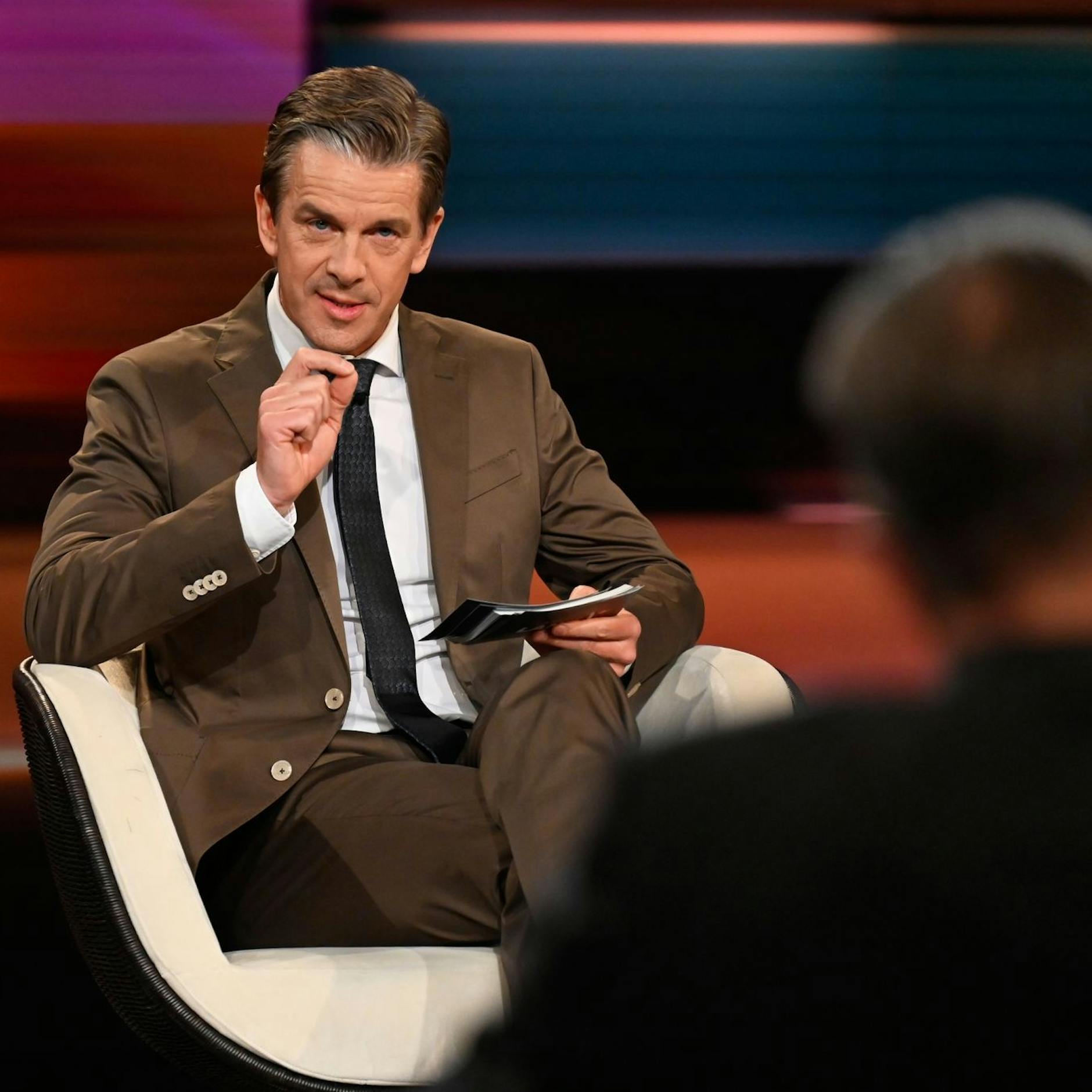 Image - Debatte um Migration bei Markus Lanz: Kaum Abschiebungen nach Syrien machbar