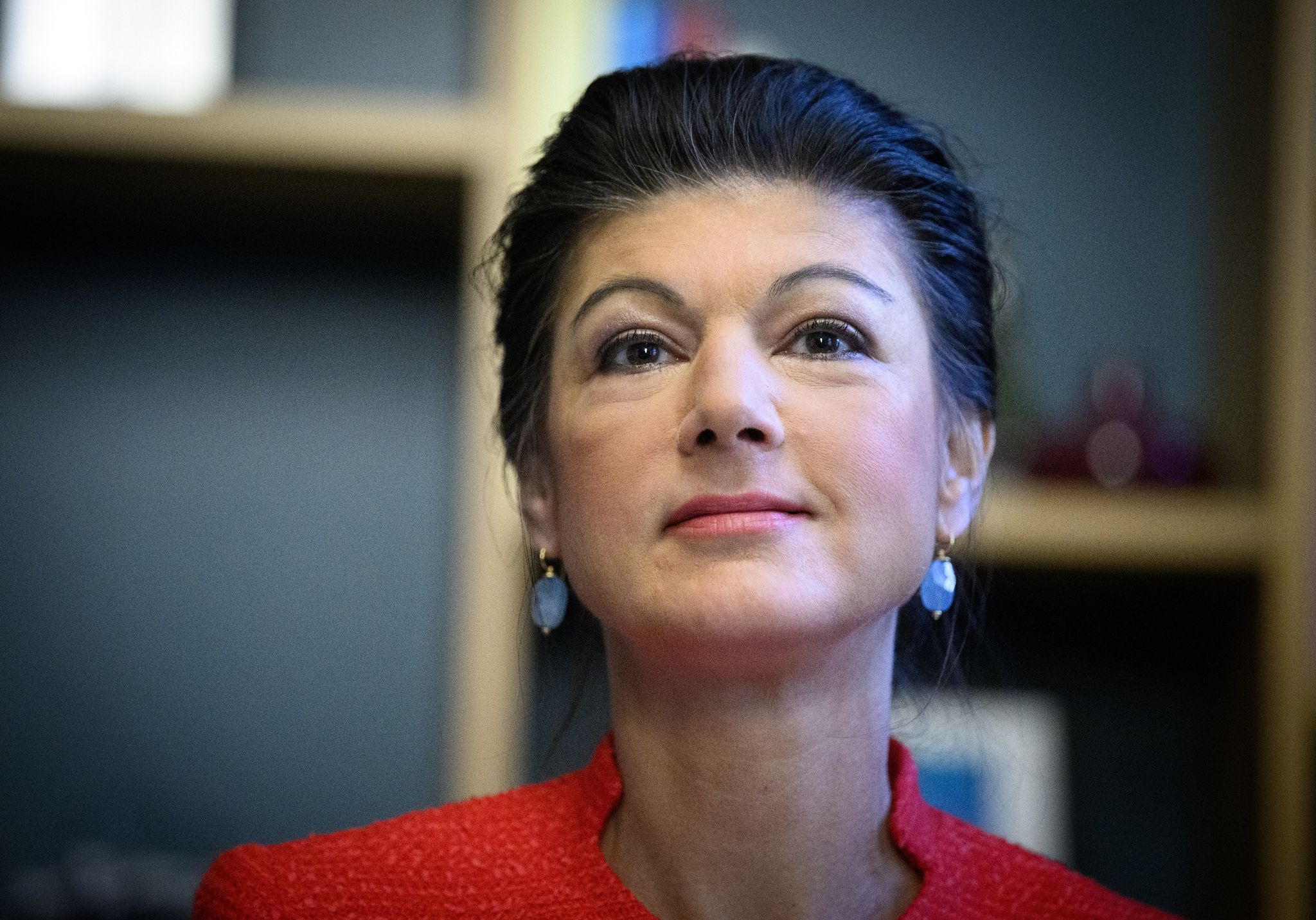 Image - Sahra Wagenknecht: Rechtsextremismus-Vorwürfe bei Markus Lanz „abstrus“