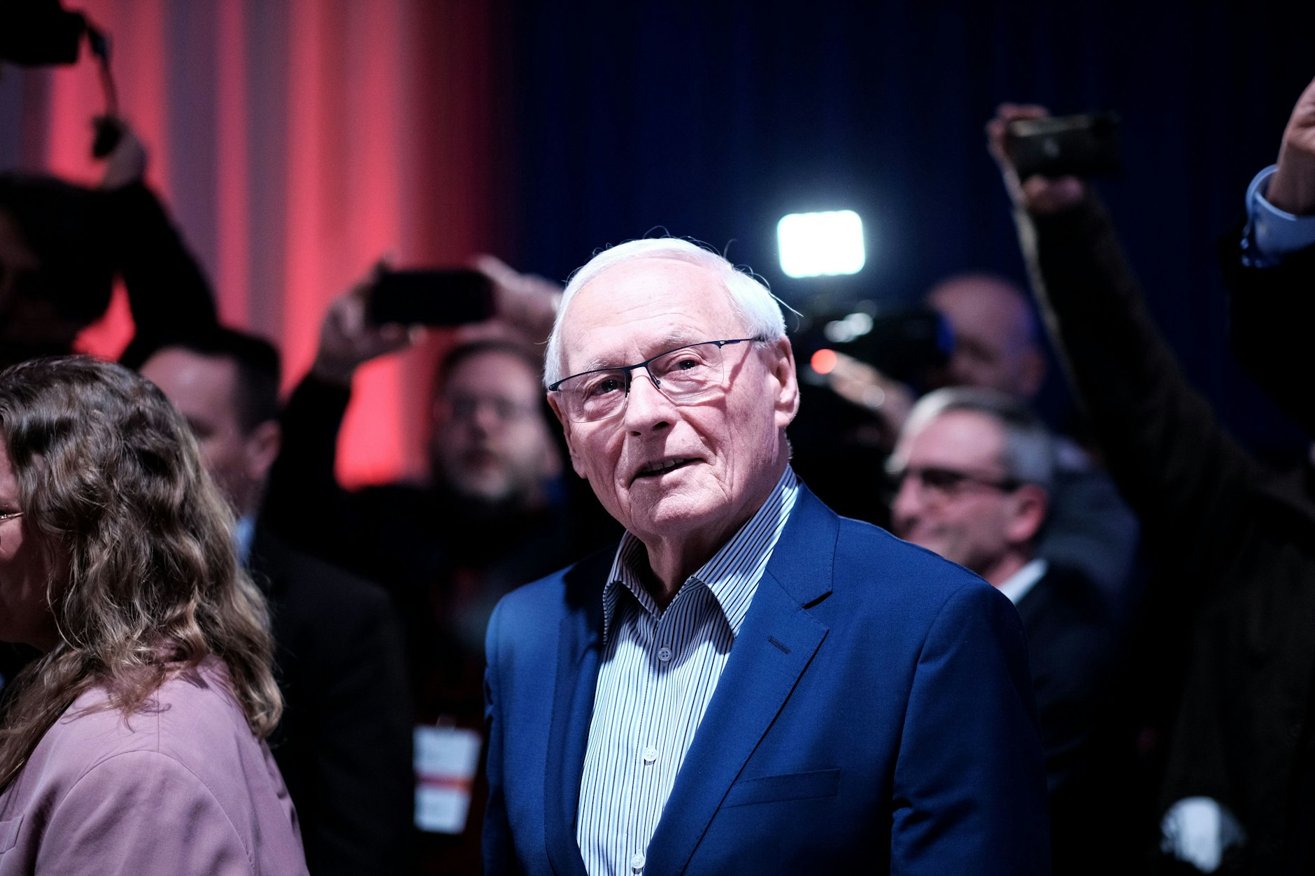 Oscar Lafontaine sprach bei Maischbeger Klartext.