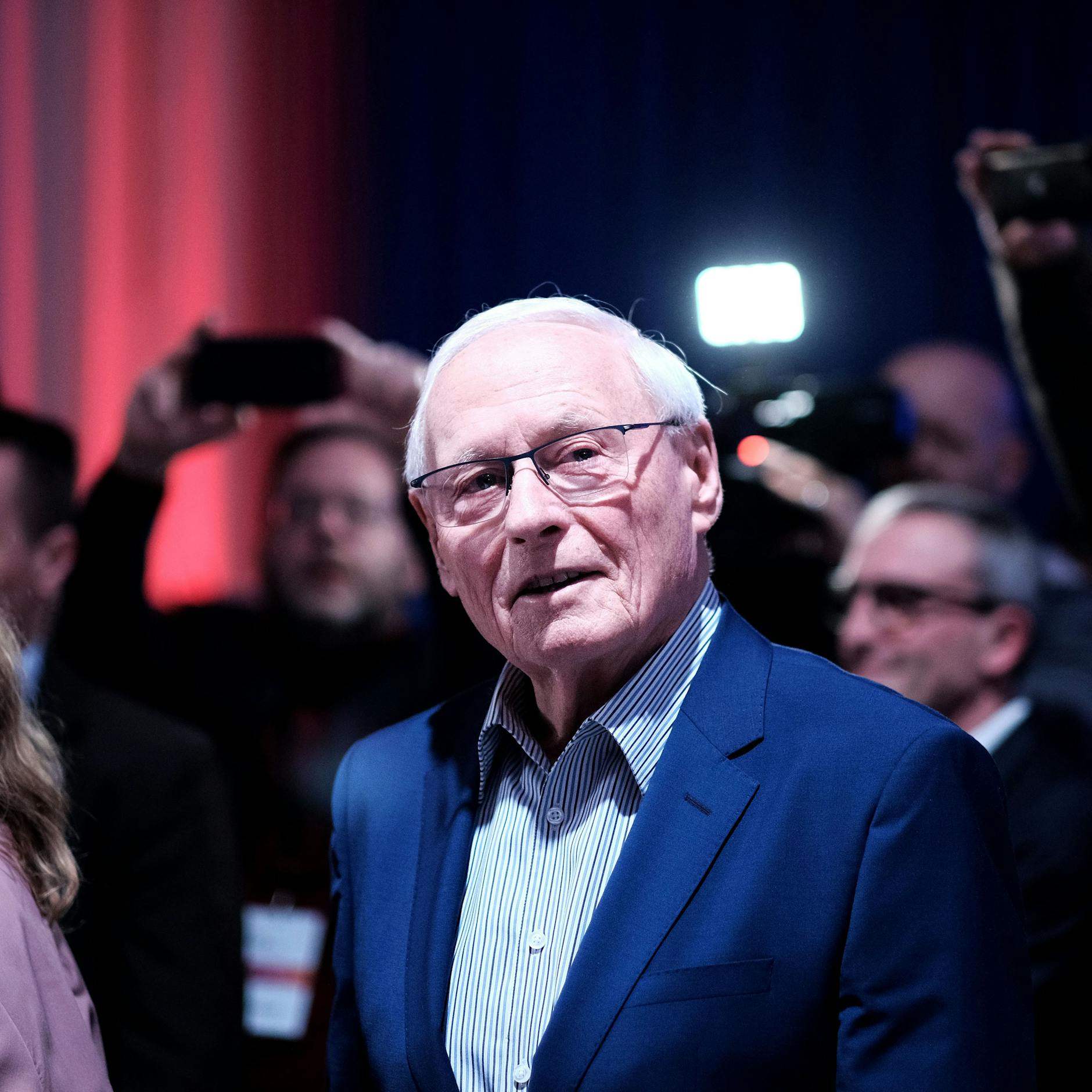 Image - Lafontaine bei Maischberger: „Das größte Versagen meiner Generation ist die Aufrüstung“