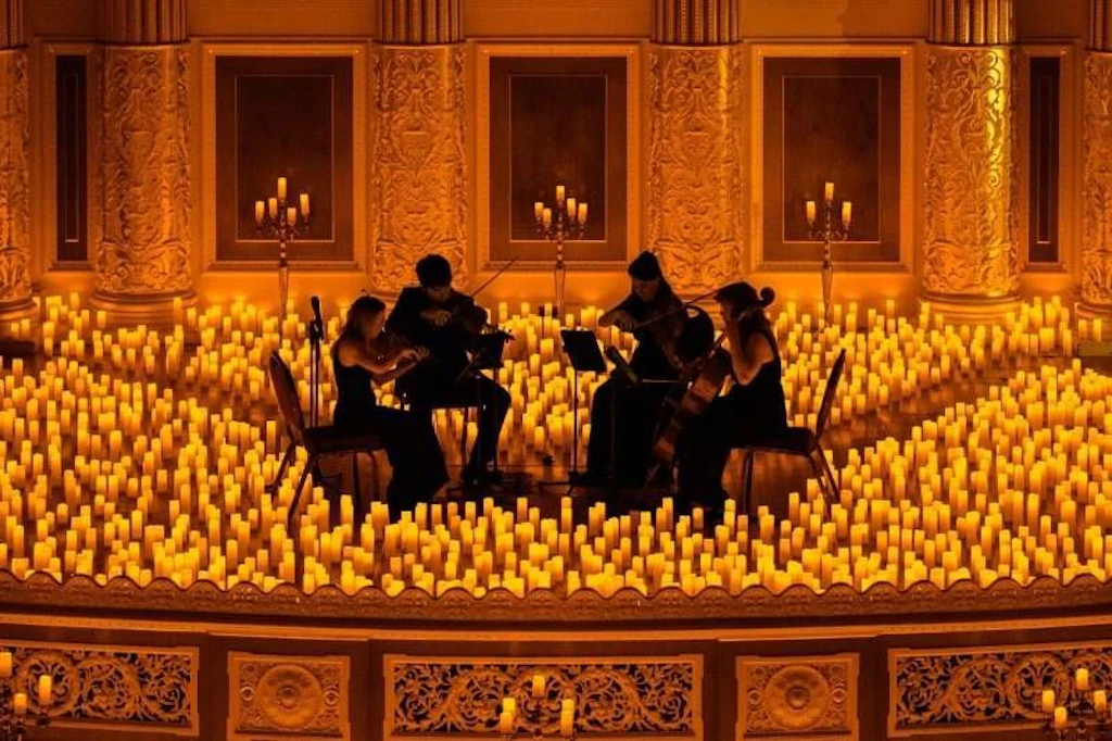 Candlelight Konzerte in Berlin 2026: Informationen, Zeiten, Orte und Tickets!