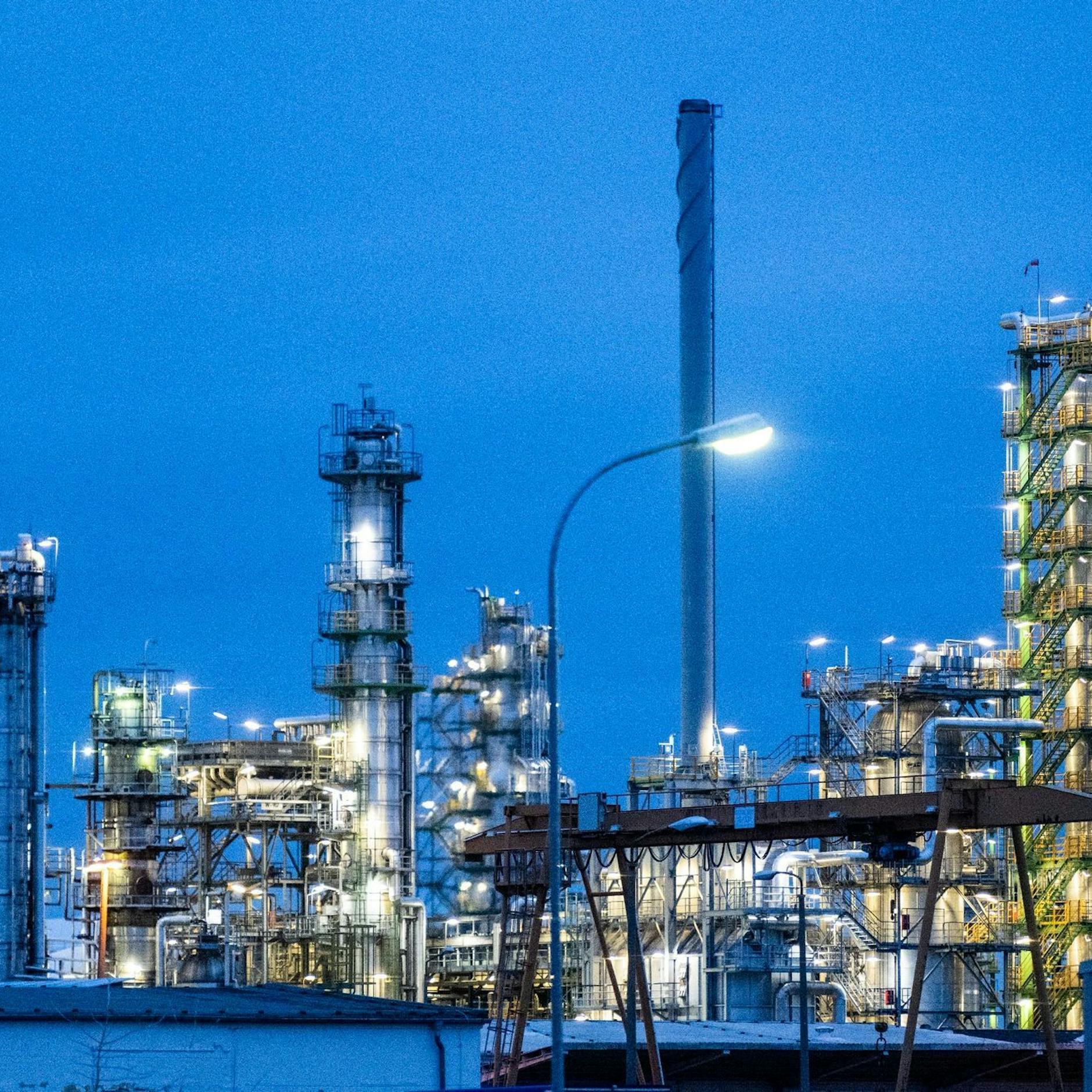 Image - China und Indien reagieren: US-Sanktionen treffen Russlands Öl-Export schlagartig