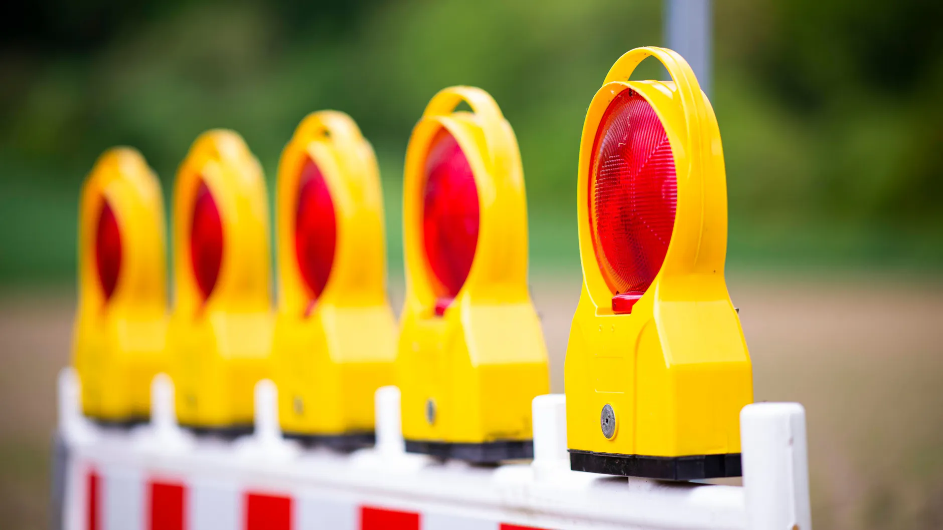 Der Straßenzug Lüdersstraße – Alter Markt in der Altstadt Köpenick wird ab Montag komplett gesperrt.